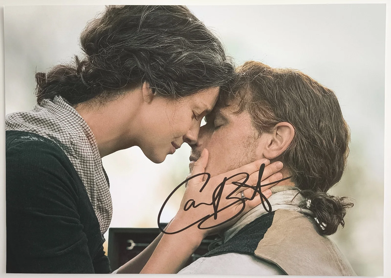 CAITRIONA BALFE — CAITRIONA BALFE ( Outlander ) SIGNED AUTOGRAPHED PHOTO 8X12, изображение 4