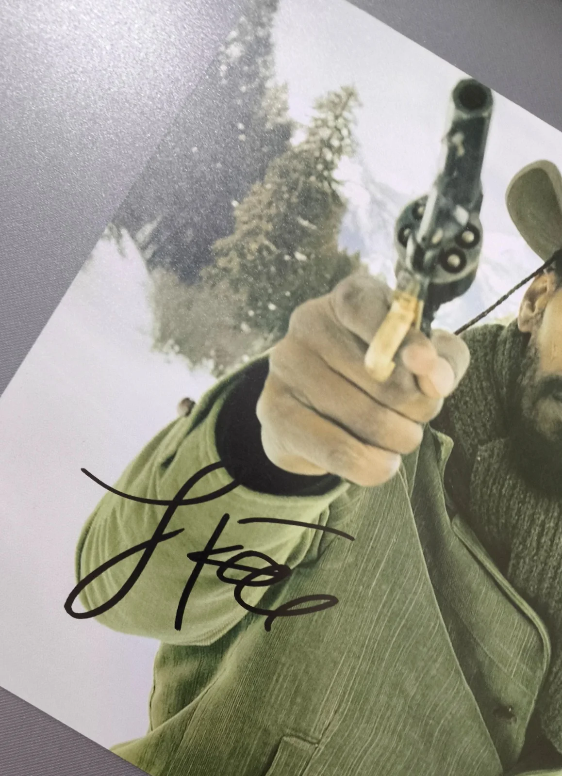 JAMIE FOXX — JAMIE FOXX SIGNED AUTOGRAPHED PHOTO 8X10, image 3