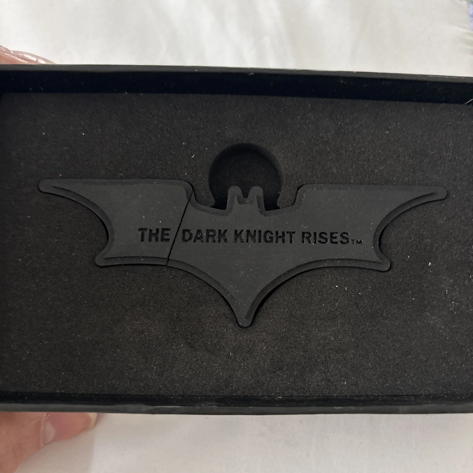 The Dark Knight Rises 4GB BAT USB memory stick, image 2