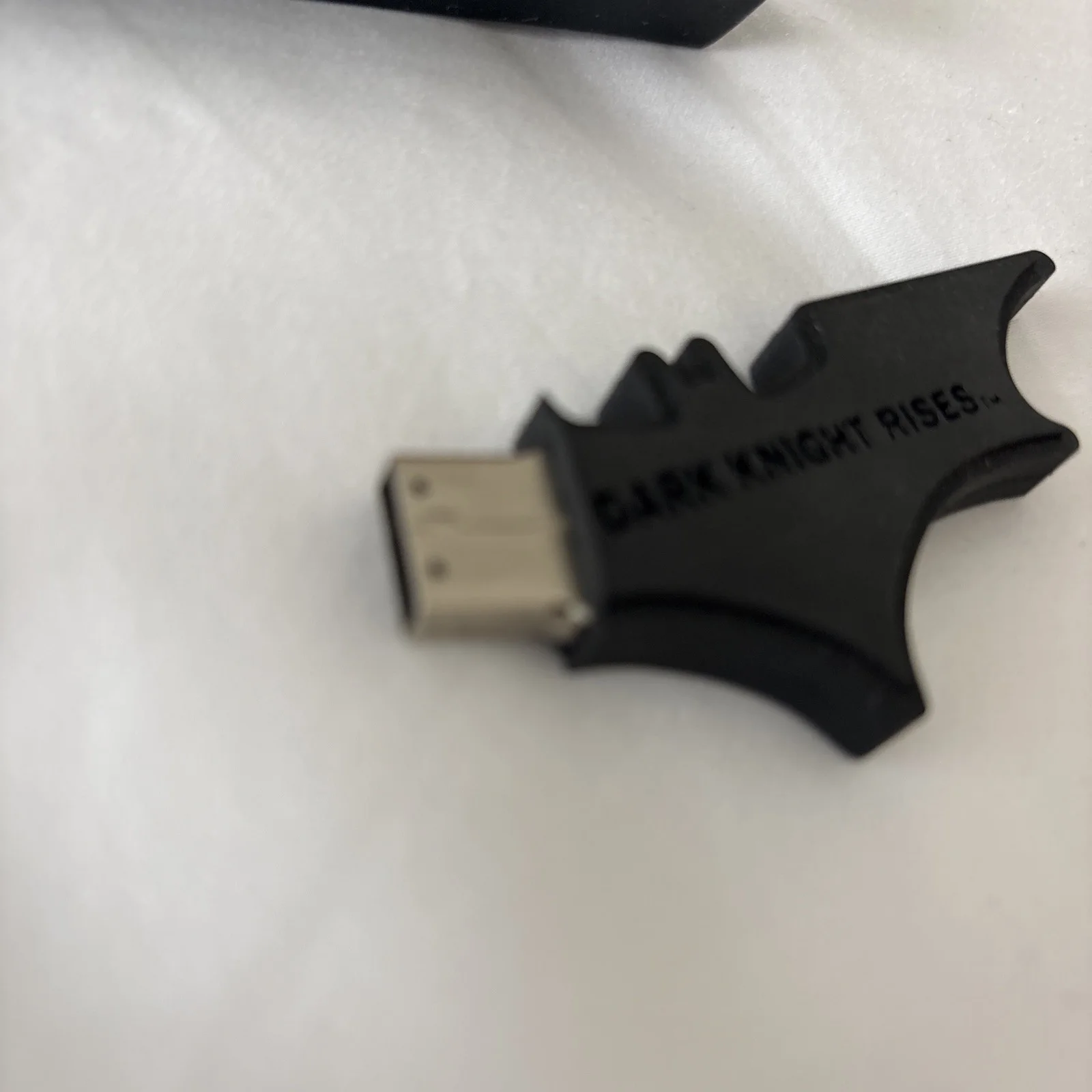 The Dark Knight Rises 4GB BAT USB memory stick, image 5