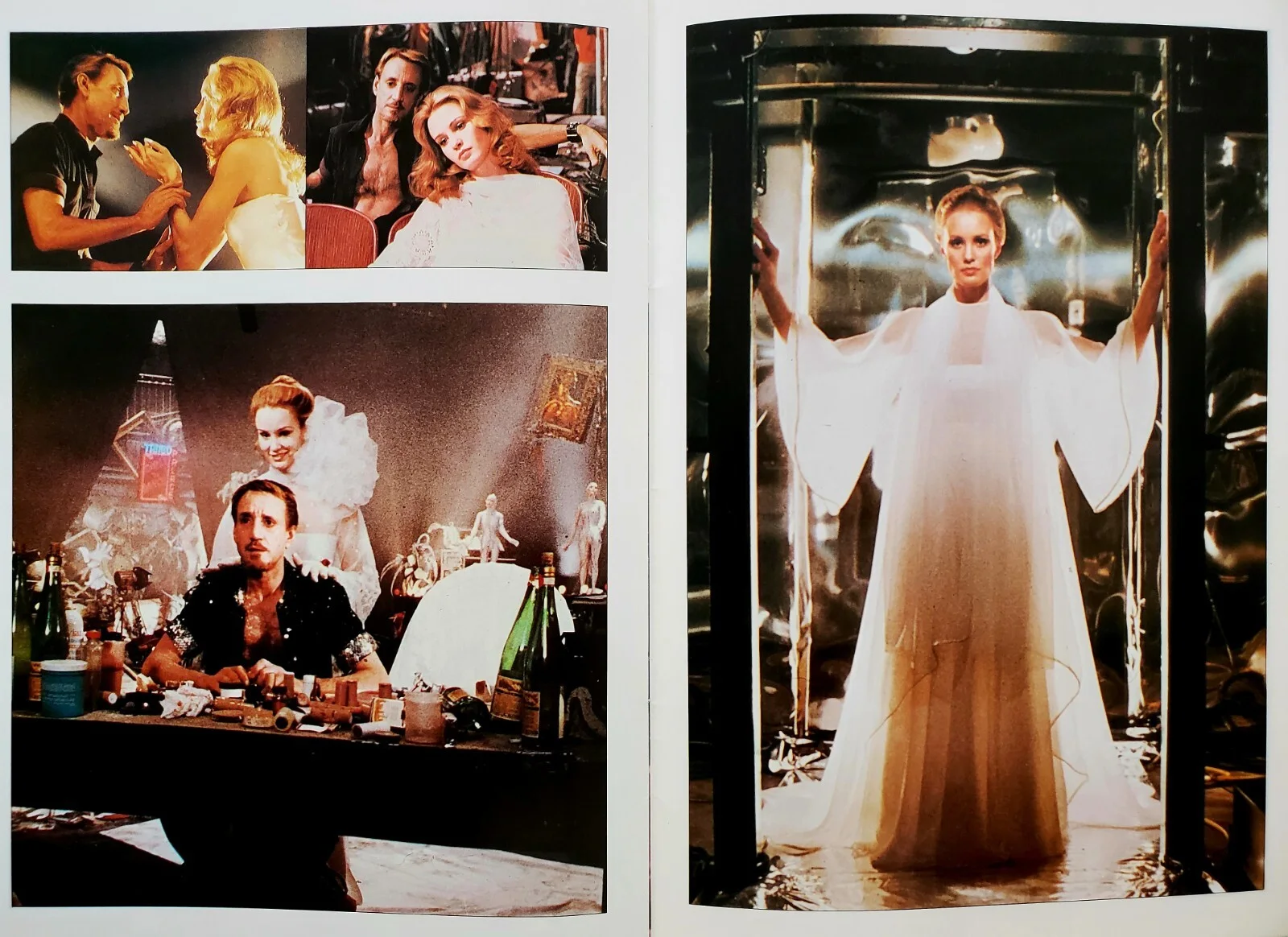 ALL THAT JAZZ - VINTAGE ORIGINAL 1979 SOUVENIR BROCHURE - BOB FOSSE - JAPAN, изображение 4