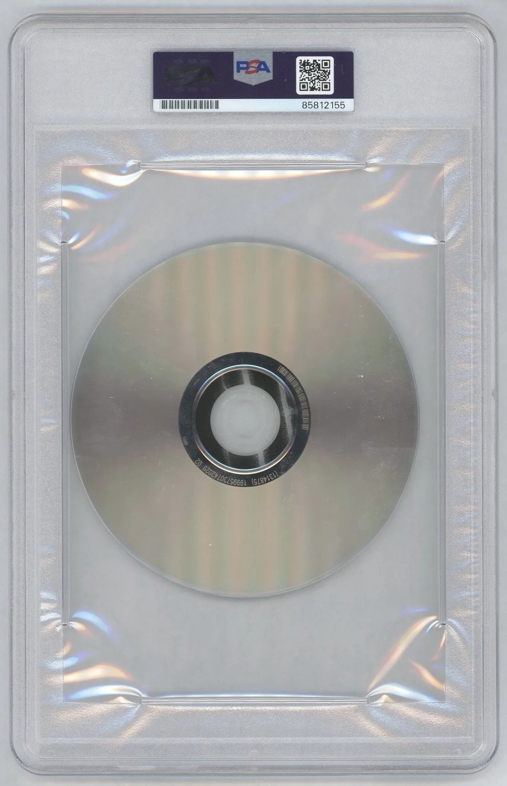 J. Cole Signed Autographed 2026 The Fall-Off CD PSA/DNA ENCAPSULATED AUTO, image 2