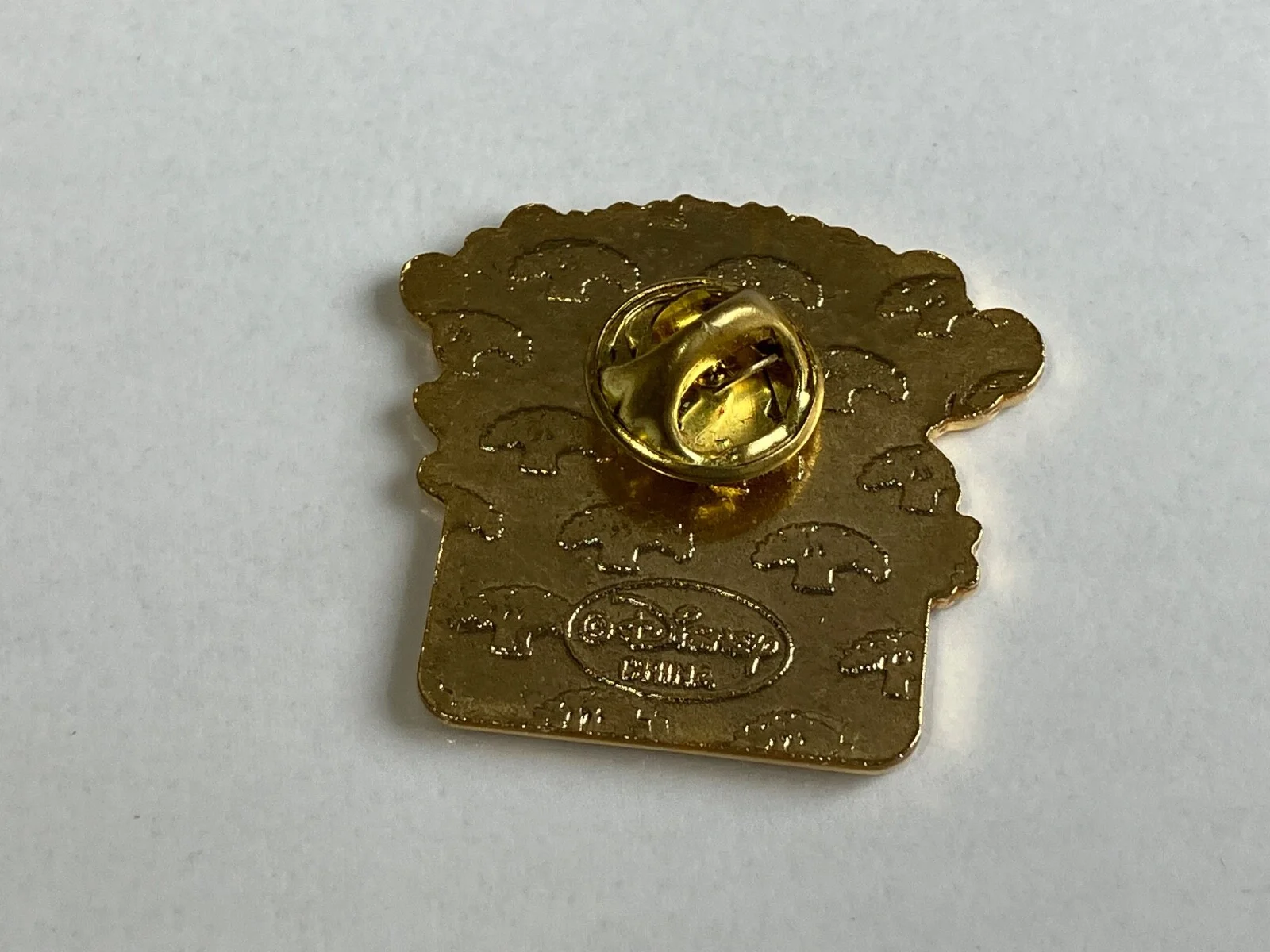 Vintage Disneys Animal Kingdom Betty Enamel Pin Badge, изображение 3