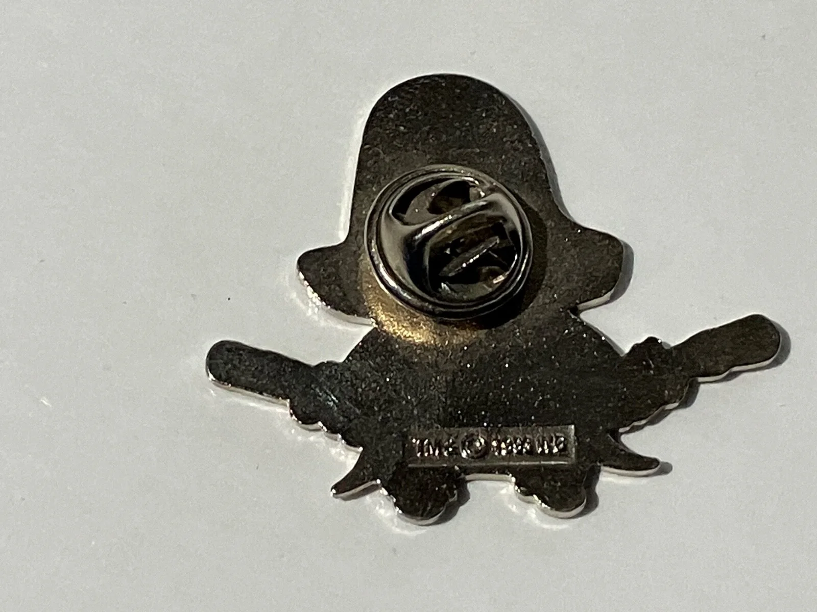 Yosemite Sam Warner Brothers Pin Badge, image 3