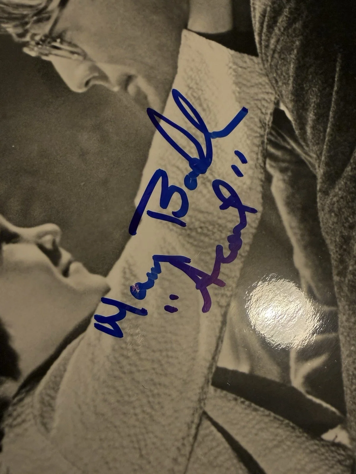 Gregory Peck Signed Check Mary Badham “Scout” To Kill A Mockingbird Photo RARE, image 3