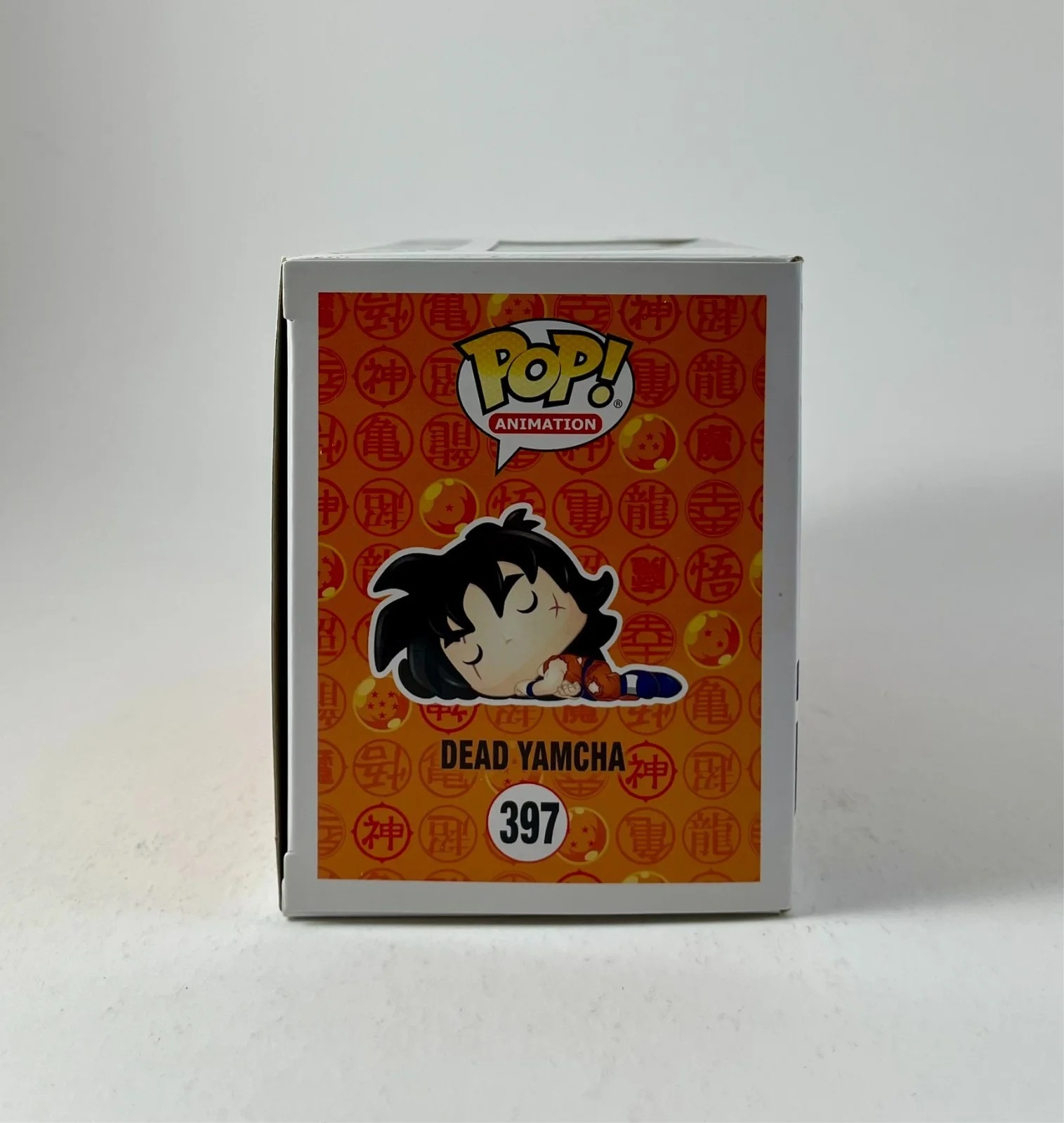 Chris Sabat — Chris Sabat Signed Dragon Ball Z Dead Yamcha 2018 SCLE Funko POP! Vinyl JSA COA, изображение 4