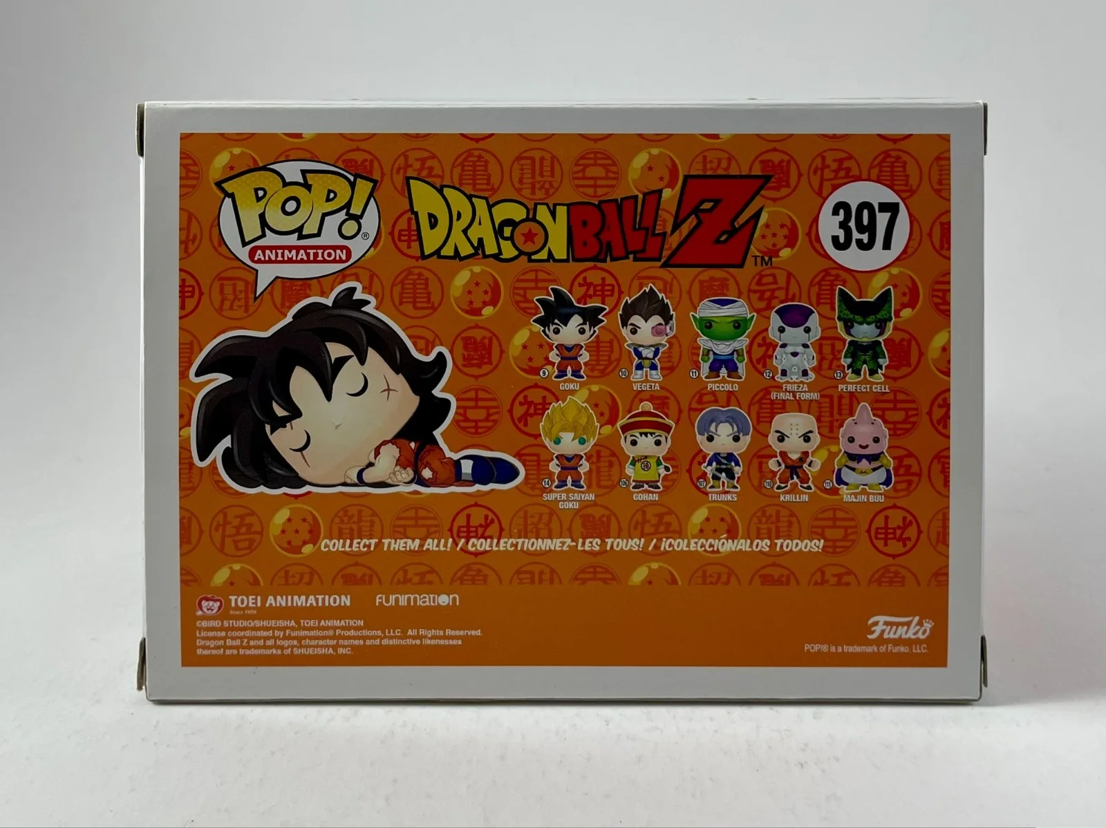 Chris Sabat — Chris Sabat Signed Dragon Ball Z Dead Yamcha 2018 SCLE Funko POP! Vinyl JSA COA, изображение 5