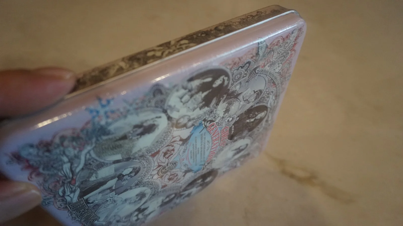 KOREA CD/Snsd Girls Generation 3Rd Album The Boys/SEALED!, image 3