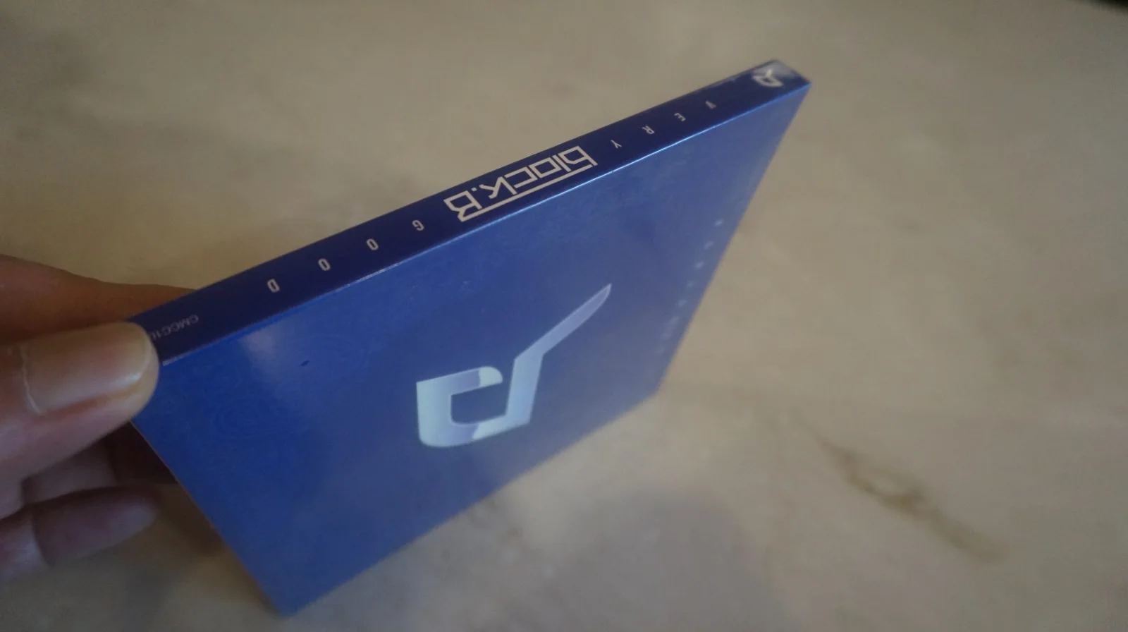 KOREA CD/BLOCK B / 3rd Mini Album - VERY GOOD/SEALED!, image 3