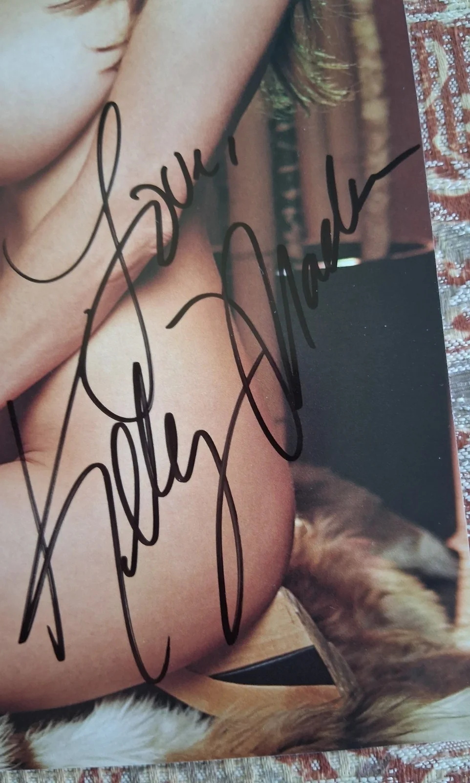 Kelly Madison — KELLY MADISON SIGNED AUTOGRAPHED 8x10 PHOTO POPULAR ADULT ACTRESS, изображение 3