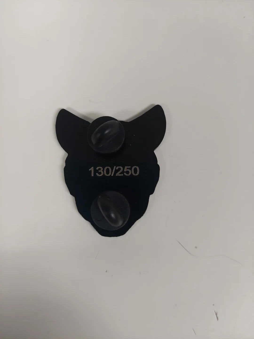Catwoman - Bam Box Geek Enamel Pin - VARIANT /250, изображение 2