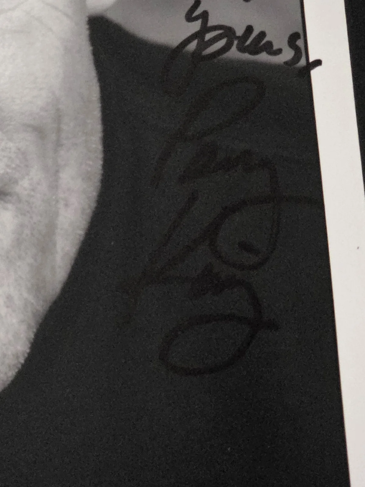 Perry King - Signed Autographed Picture - Riptide - WoW LQQK!!, image 3