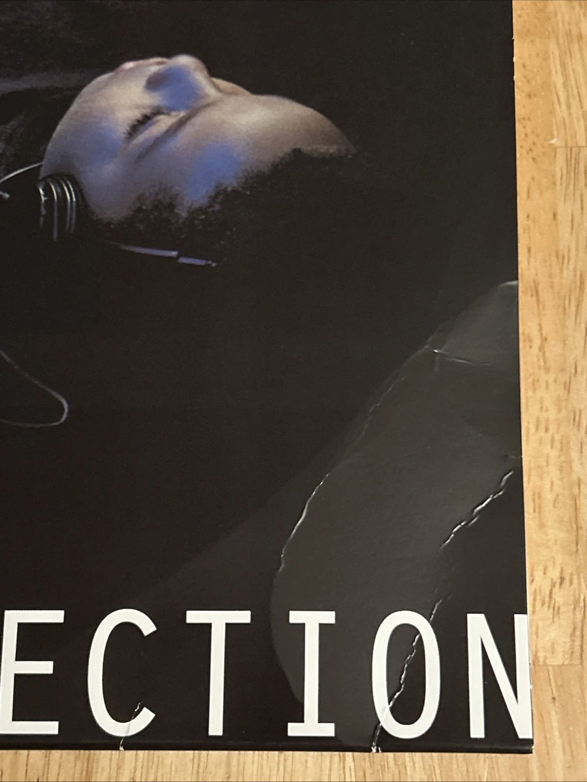 Ice Cube Autographed Lethal Injection Album Vinyl JSA Certified, image 3