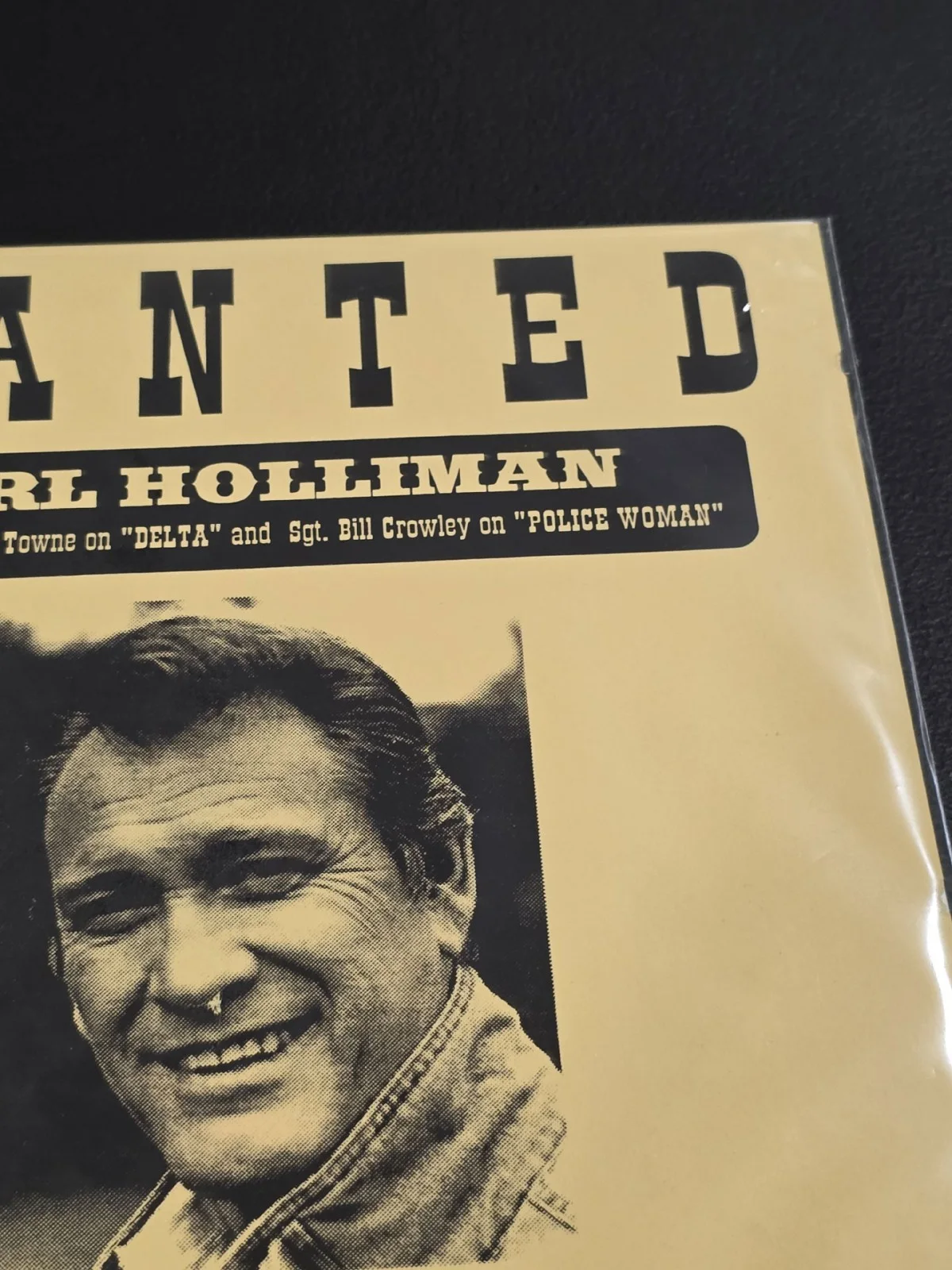 Earl Holliman - Signed Autographed Picture - WANTED - Great RARE Find!!, image 5