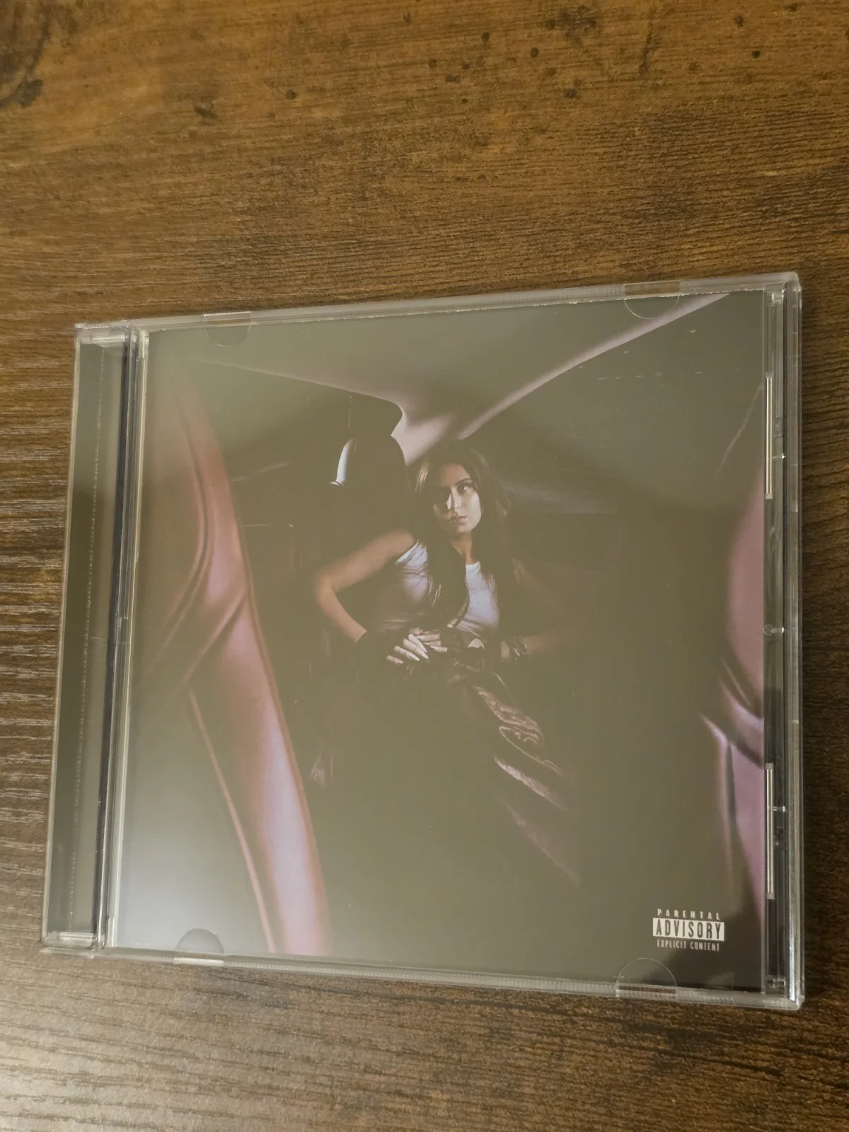 Natalie Jane Signed Autographed Sick to my Stomach CD Album, image 3