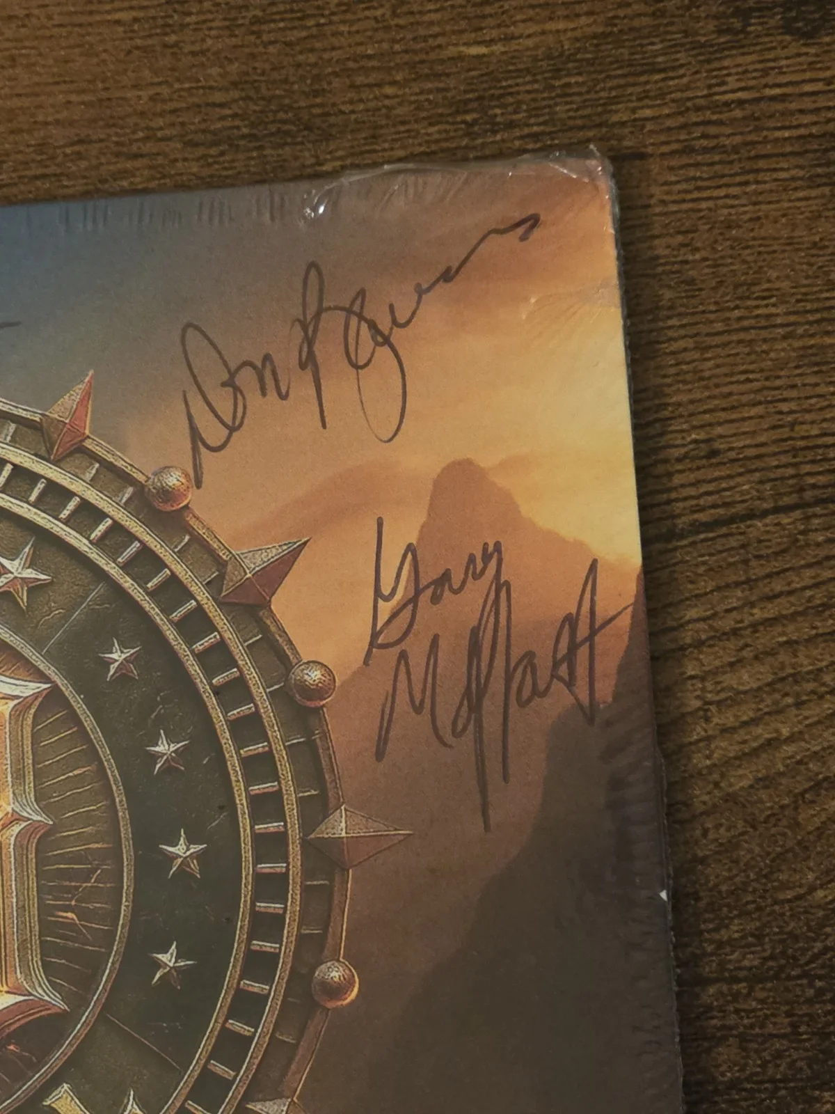38 Special Band Signed Milestone Cd Album Auto New Sealed Don Barnes Etc 5 Sigs, image 4