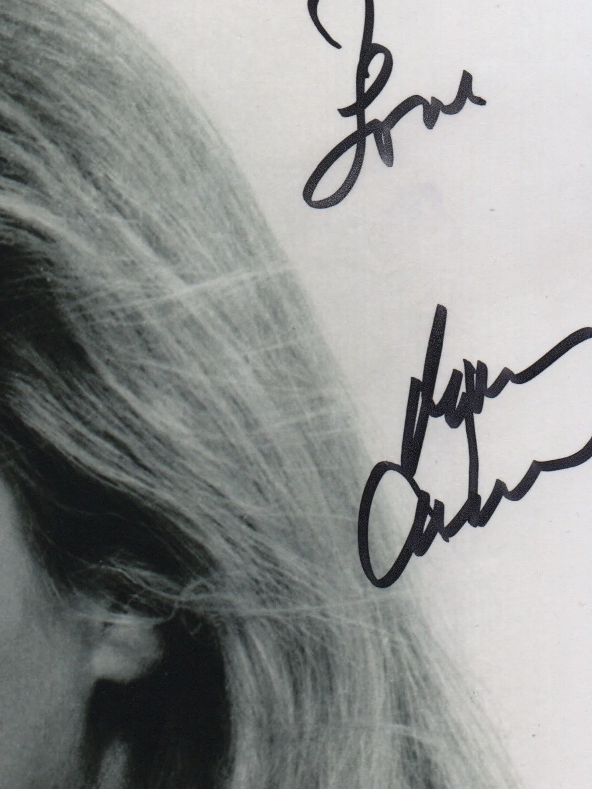 Dyan Cannon — Dyan Cannon signed autograph 8x10 Photo No COA Pass BAS PSA JSA Hot Sexy *INR, image 2