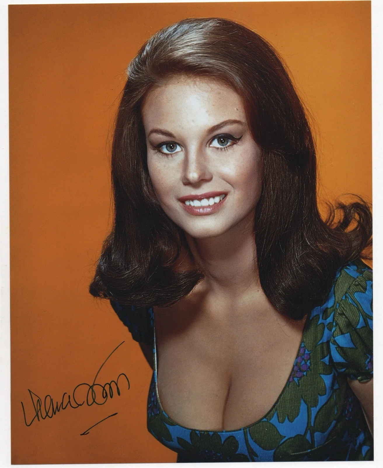 Lana Wood — Lana Wood signed autograph 8x10 Photo No COA Pass BAS PSA JSA Hot Sexy Bond *INR