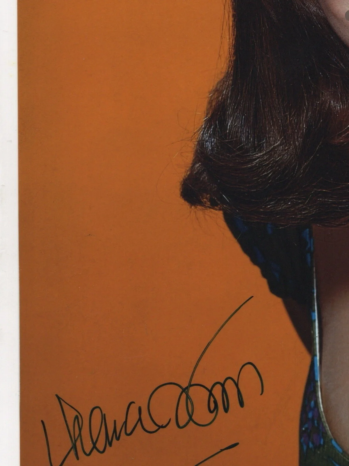 Lana Wood — Lana Wood signed autograph 8x10 Photo No COA Pass BAS PSA JSA Hot Sexy Bond *INR, изображение 2