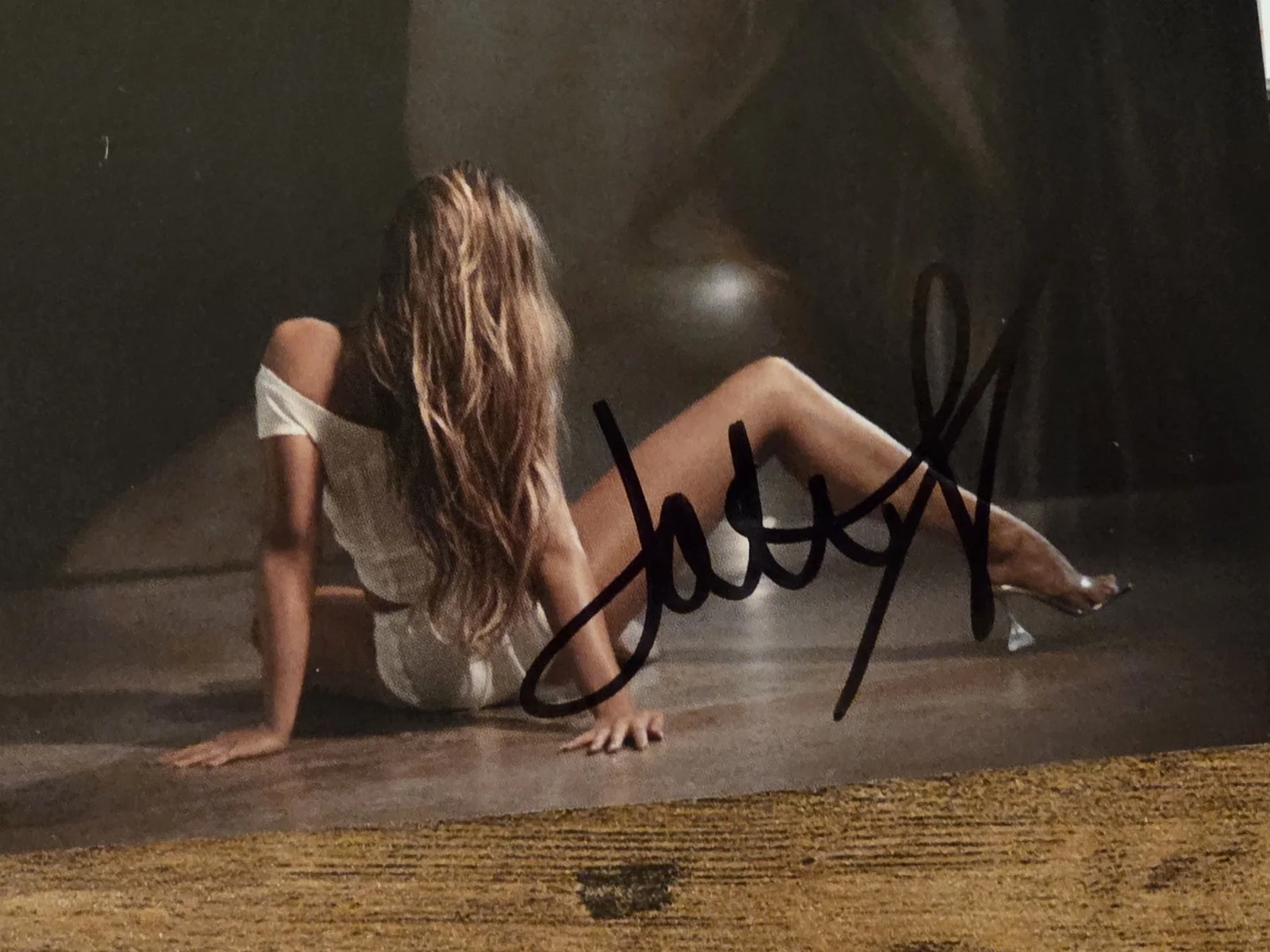 TATE MCRAE Signed So Close To What CD Album Autographed Art Card Insert, изображение 2