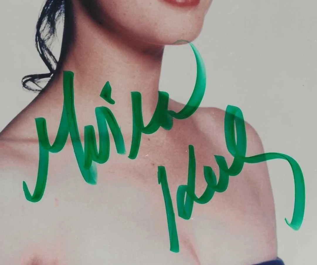 MOIRA KELLY — MOIRA KELLY HAND SIGNED PHOTO 8x10 "CUTTING EDGE", изображение 2