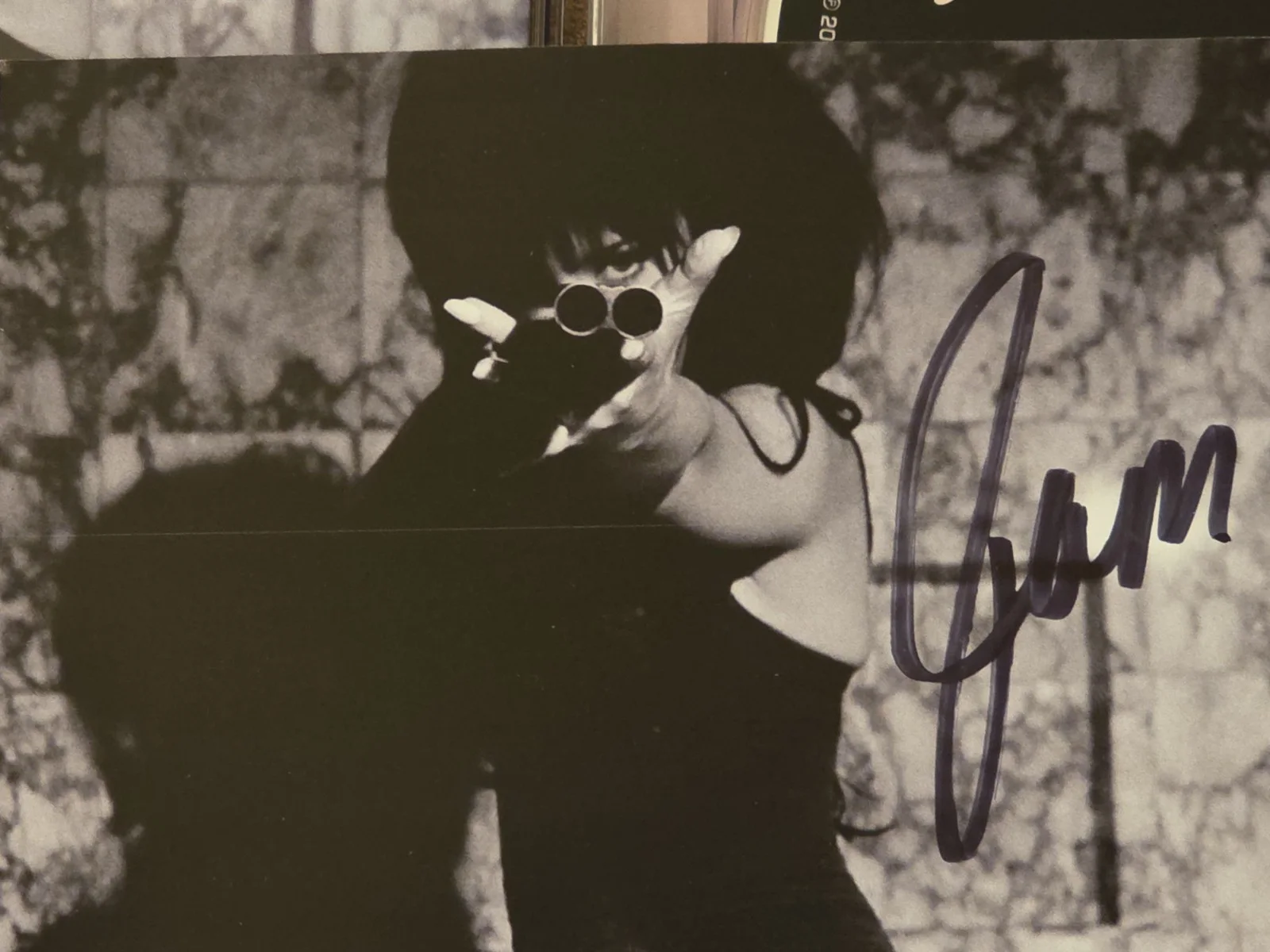 Jessie Murph signed CD Album Sex Hysteria Autograph, изображение 2