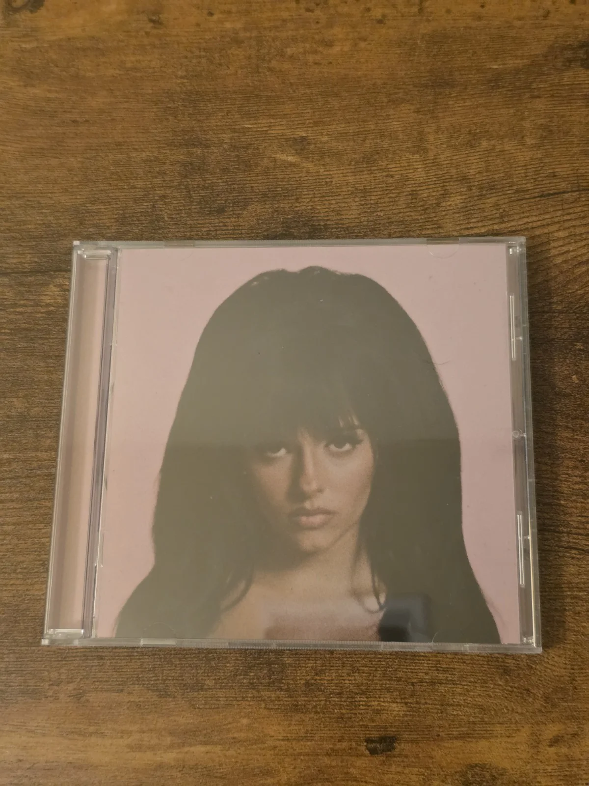 Jessie Murph signed CD Album Sex Hysteria Autograph, изображение 3