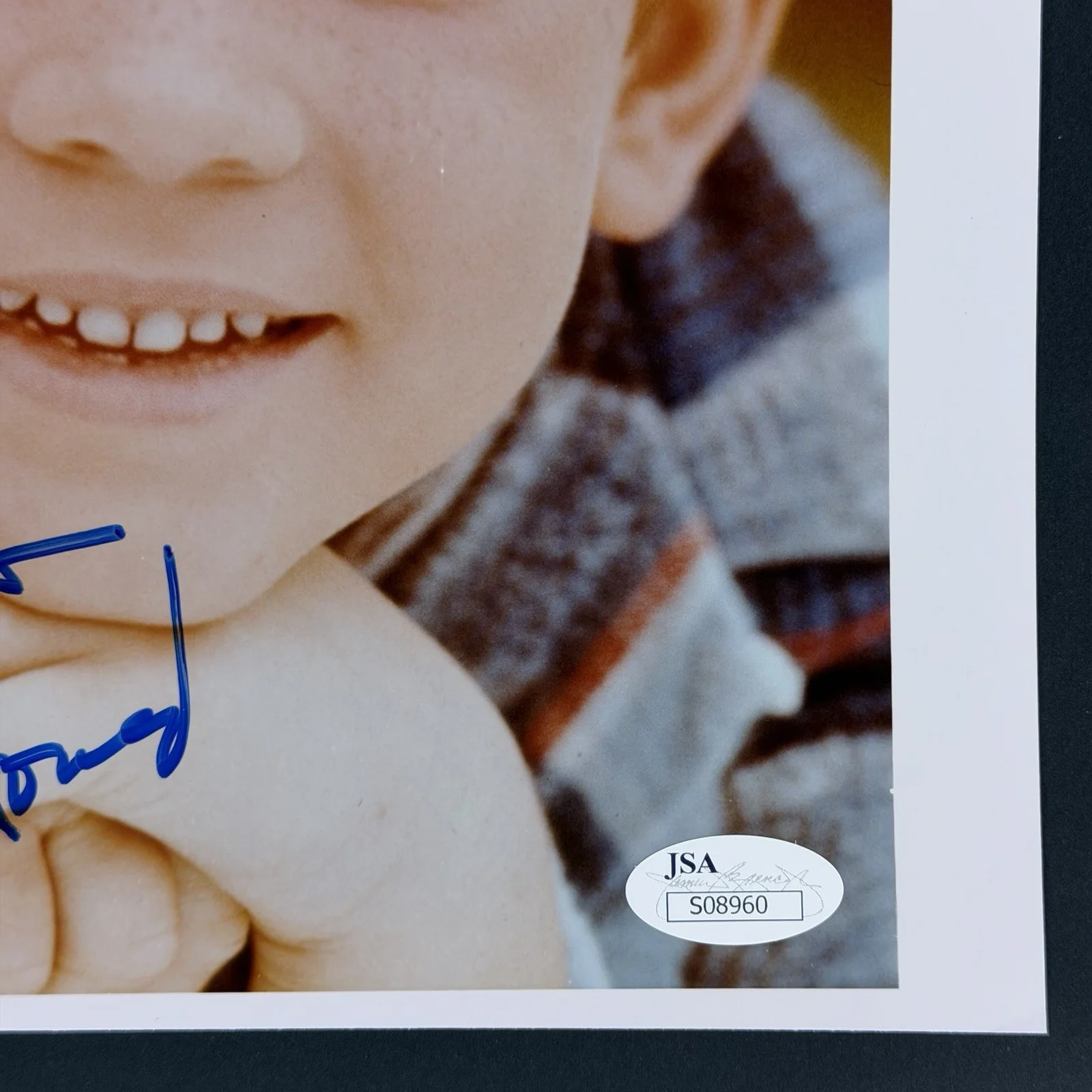 Ron Howard — Ron Howard Opie Taylor Actor Andy Griffith Signed Autographed 8x10 Photo JSA COA, изображение 4