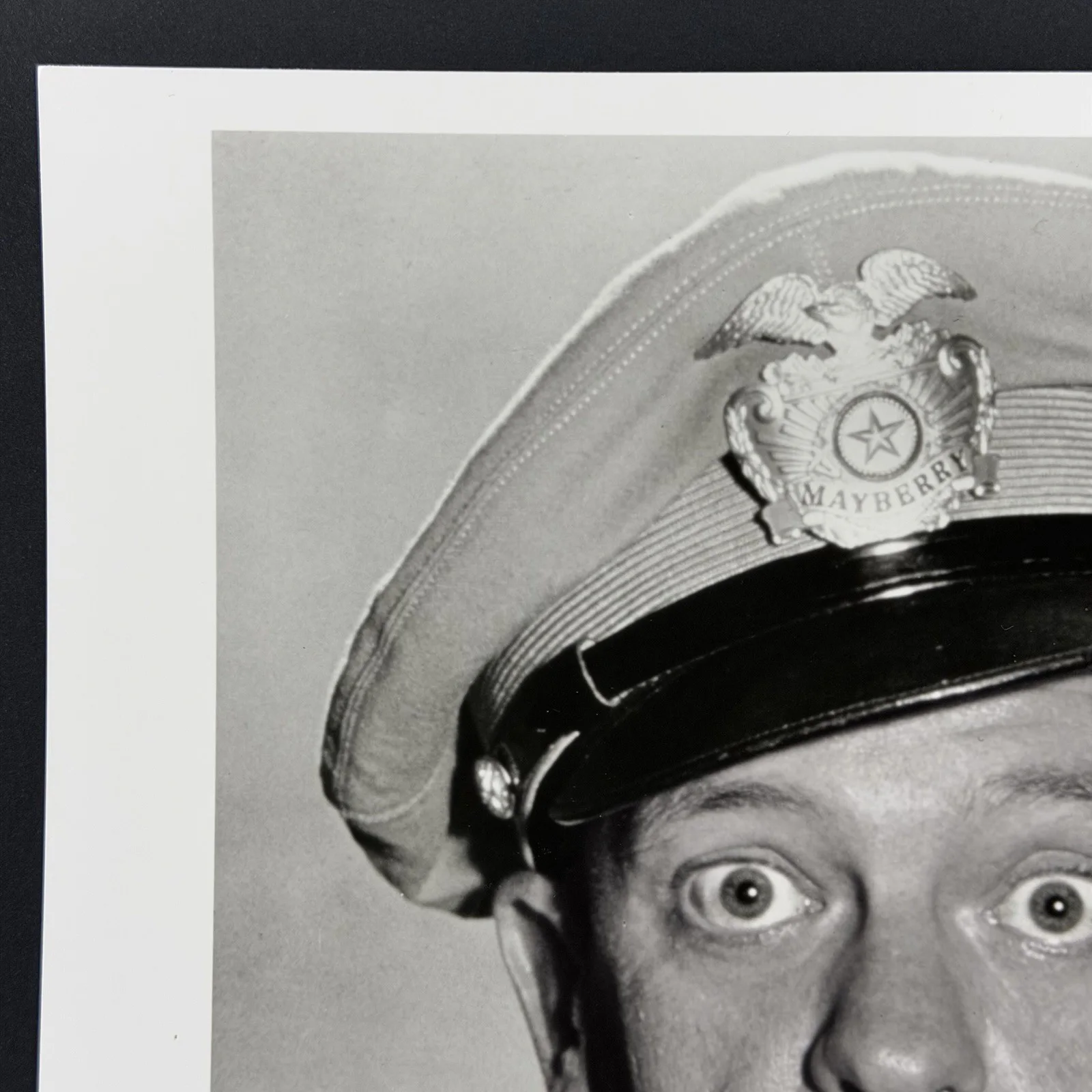 Don Knotts — Don Knotts Barney Fife Actor Andy Griffith Signed Autographed 8x10 Photo PSA COA, изображение 2