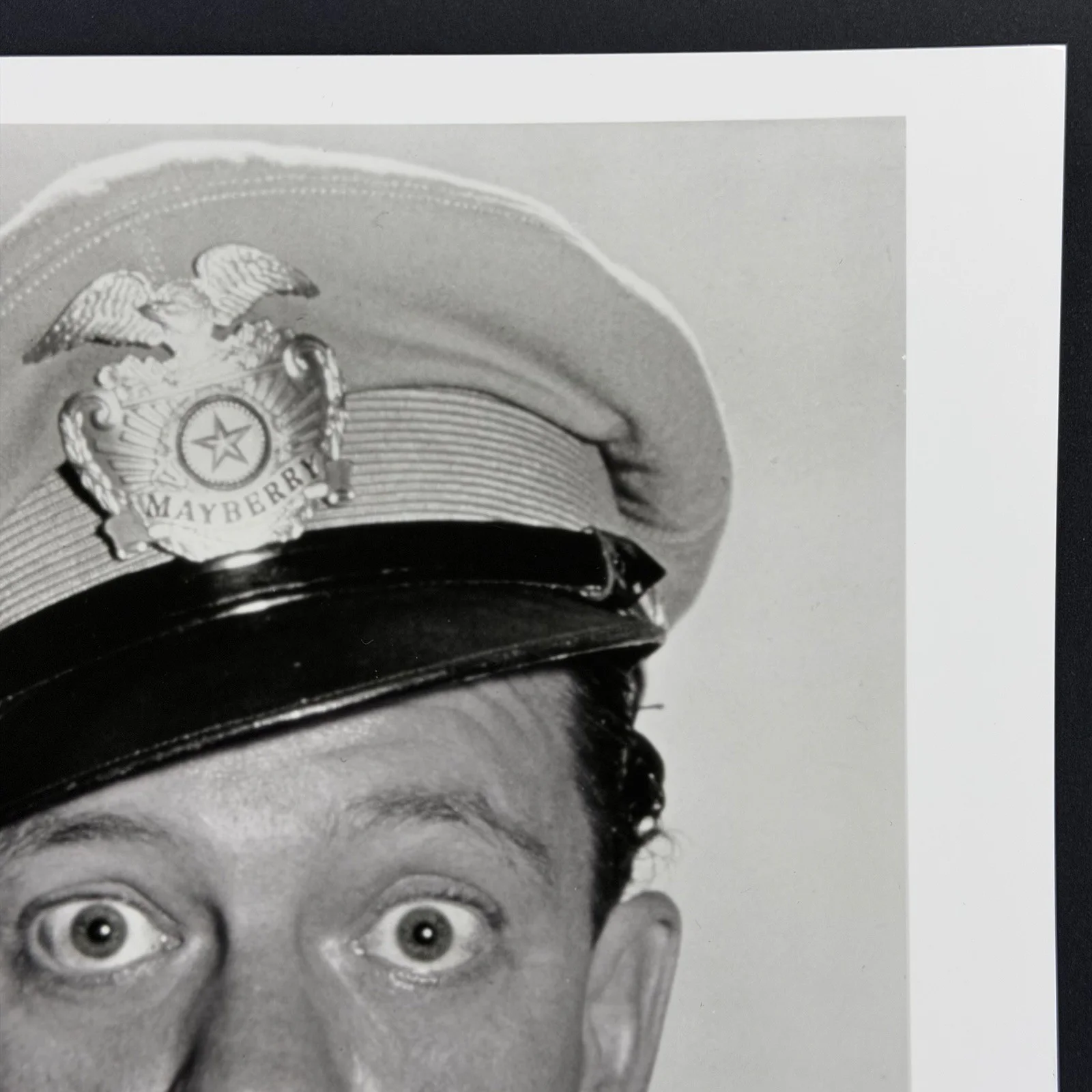 Don Knotts — Don Knotts Barney Fife Actor Andy Griffith Signed Autographed 8x10 Photo PSA COA, изображение 3