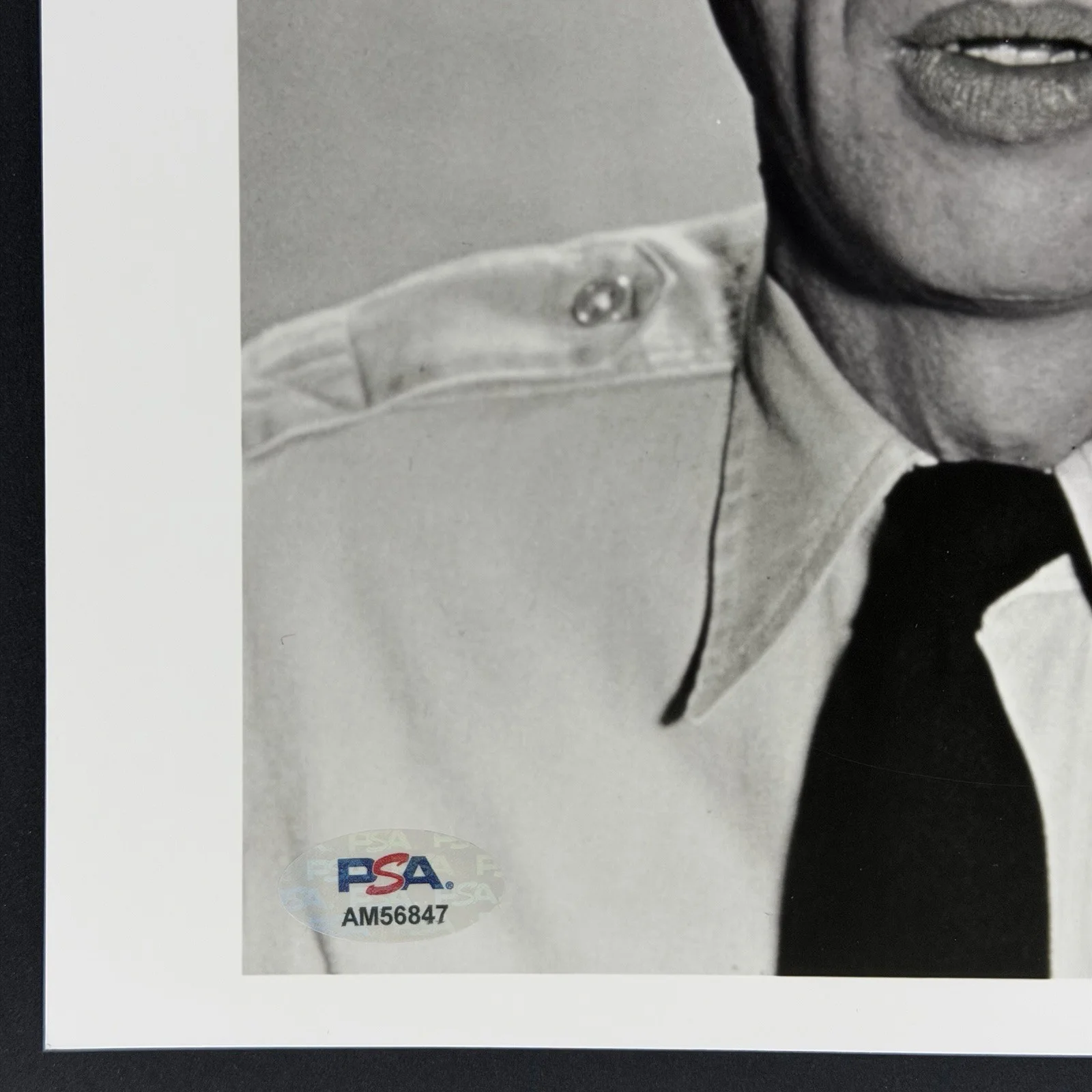 Don Knotts — Don Knotts Barney Fife Actor Andy Griffith Signed Autographed 8x10 Photo PSA COA, изображение 5