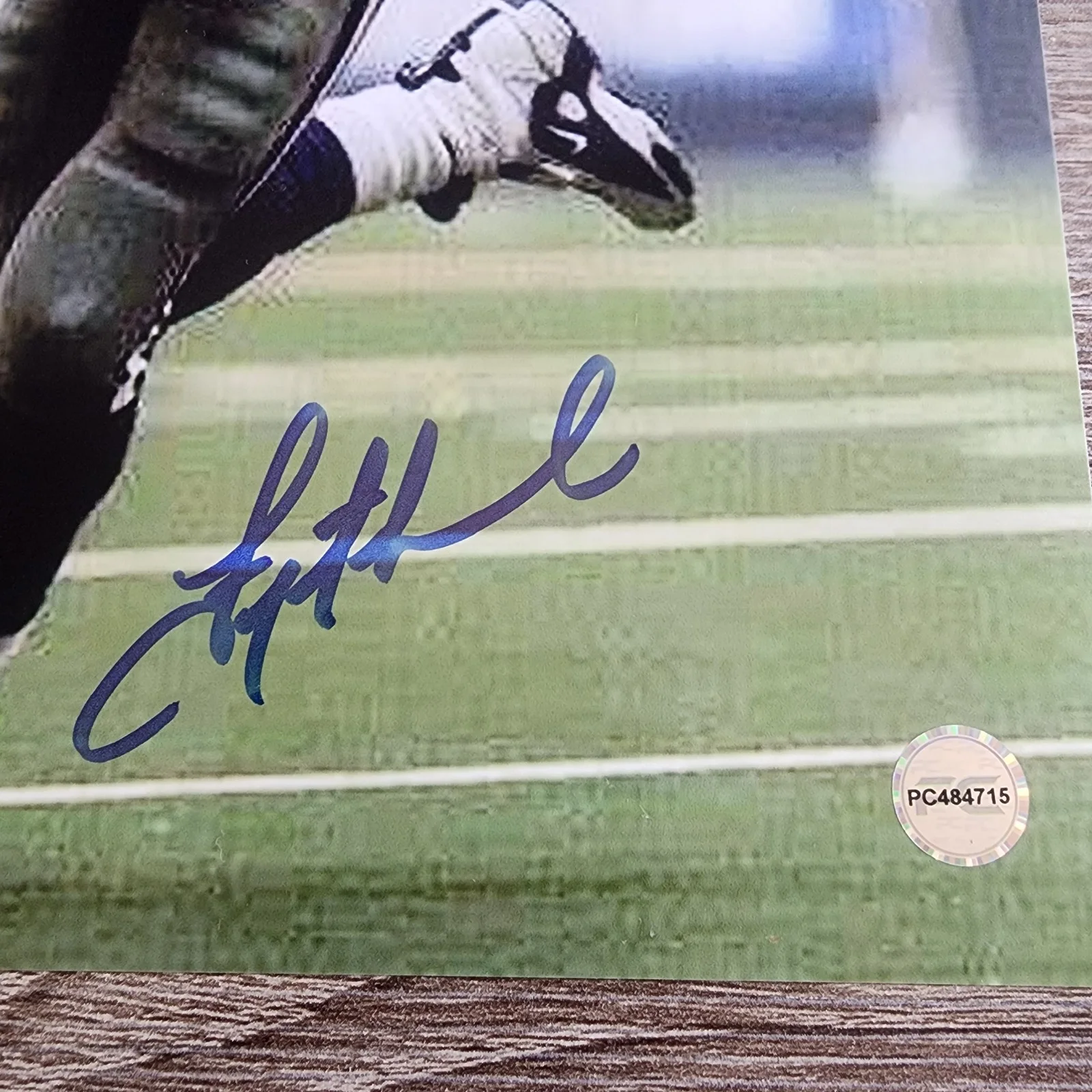 Troy Aikman — 🇺🇲🇺🇲 Photo 8x10 Autograph# 8 Troy Aikman Signed Photo 8x10 W/COA 🇺🇲🇺🇲, изображение 2