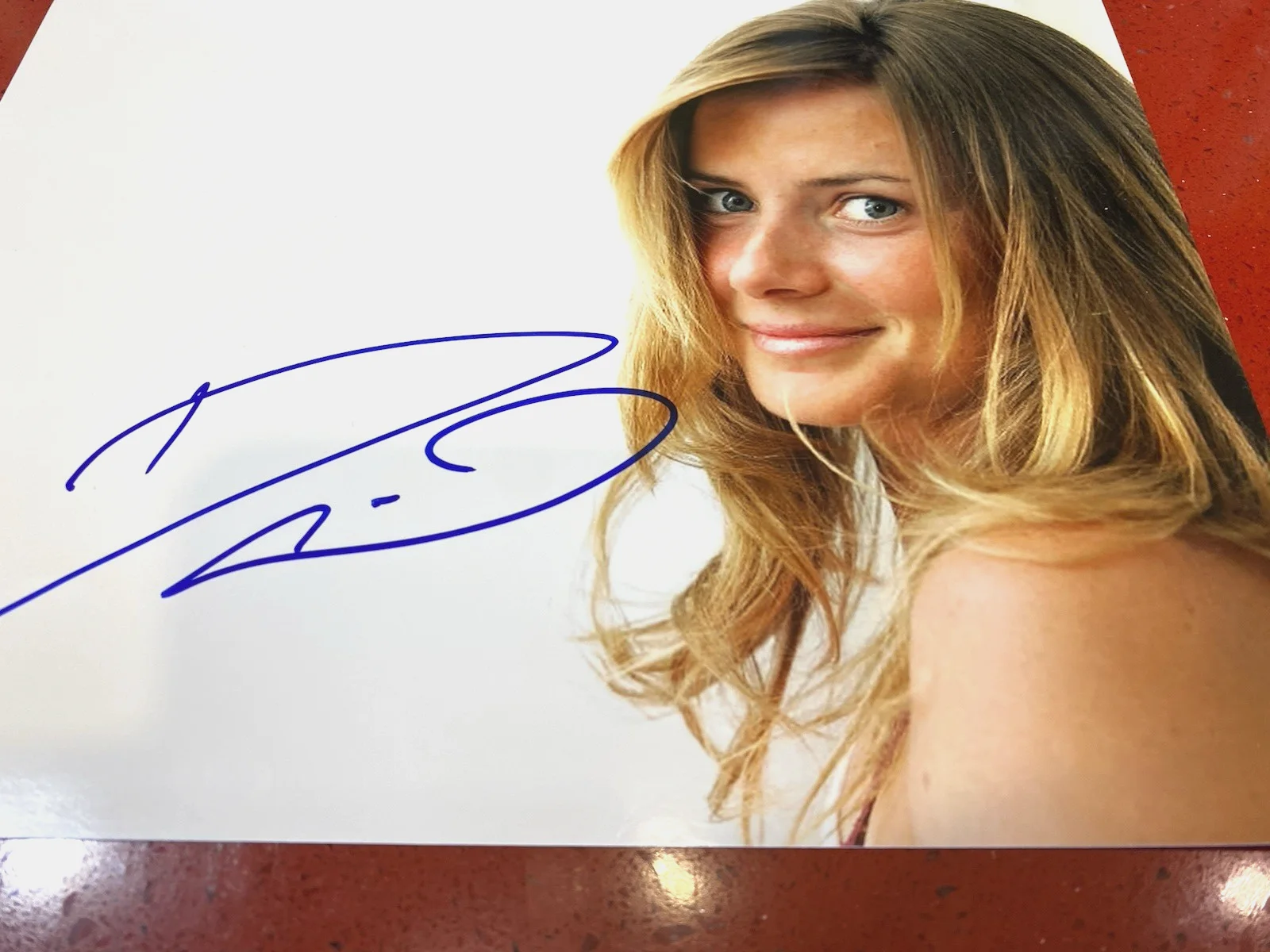 Daniela Hantuchova Signed Photo - Guaranteed Authentic, image 2
