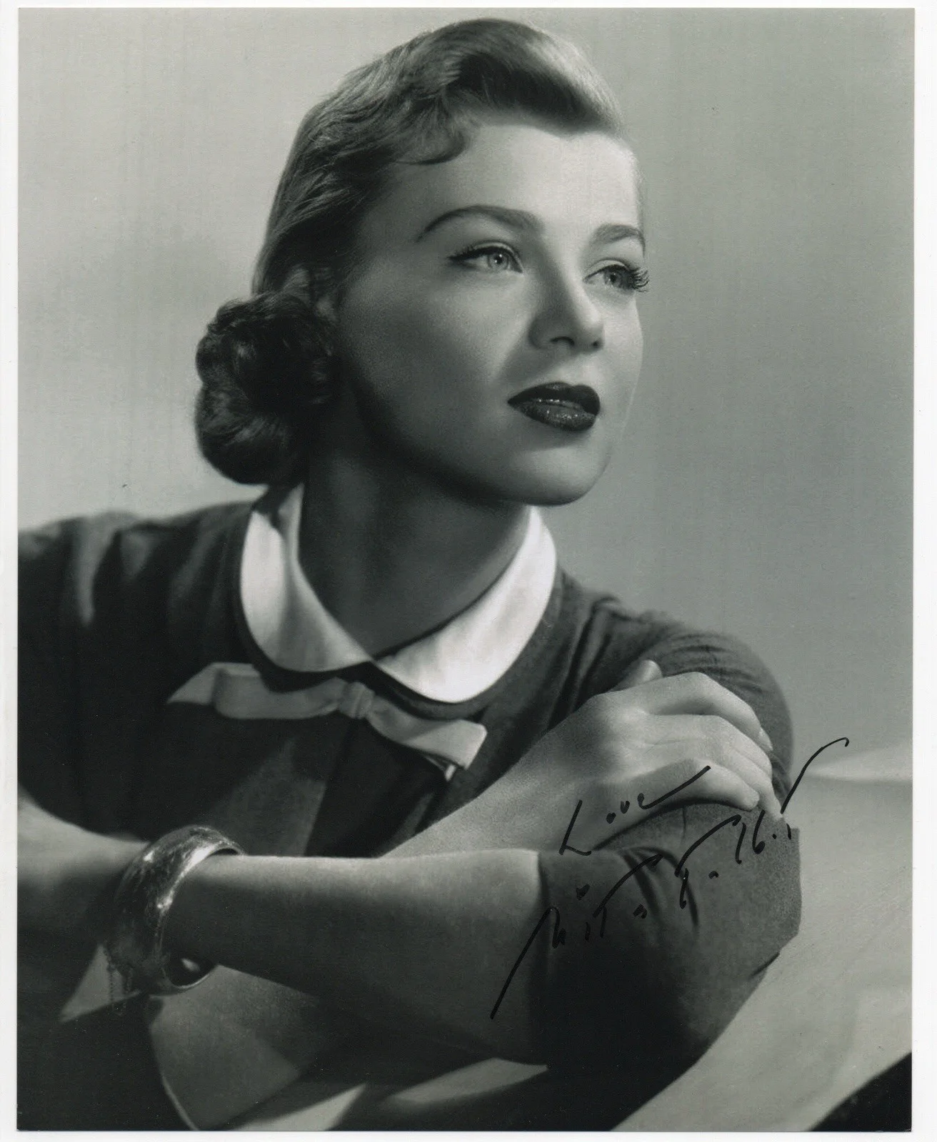 Nita Talbot — Nita Talbot signed autograph 8x10 Photo No COA Pass BAS PSA JSA Hot Sexy *INR