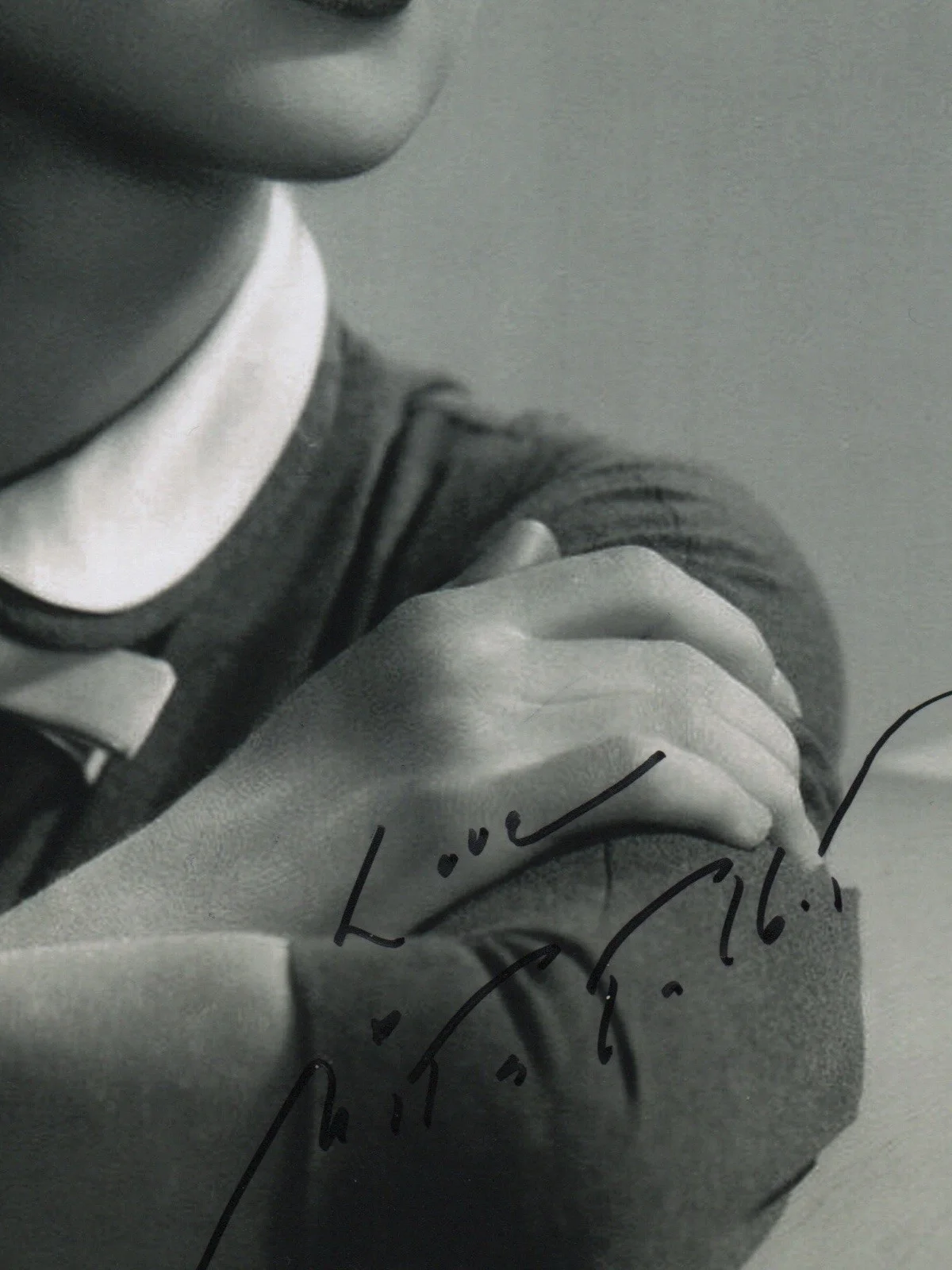 Nita Talbot — Nita Talbot signed autograph 8x10 Photo No COA Pass BAS PSA JSA Hot Sexy *INR, изображение 2