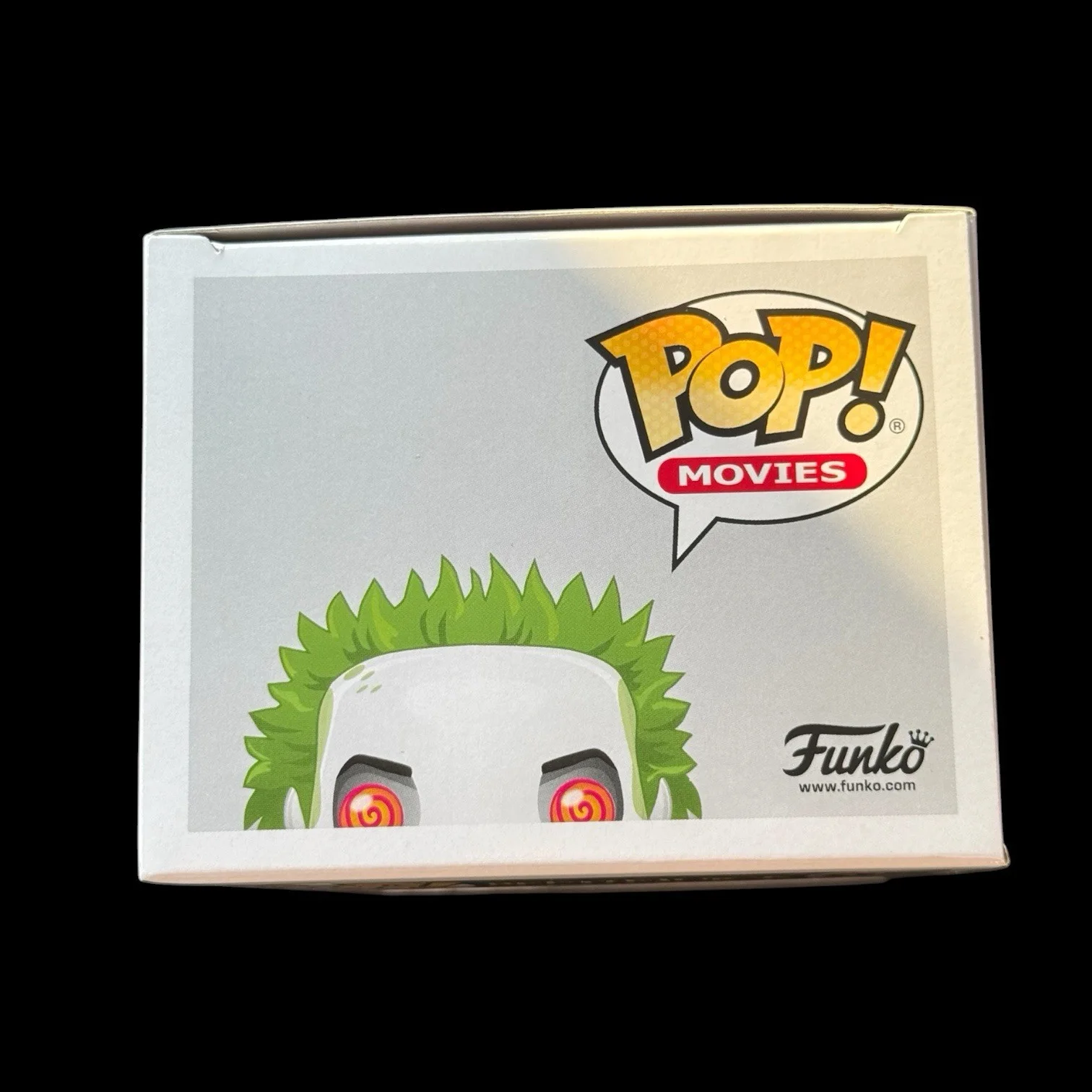Michael Keaton Signed Beetlejuice Funko Pop #05 PSA/DNA COA Autograph, изображение 5