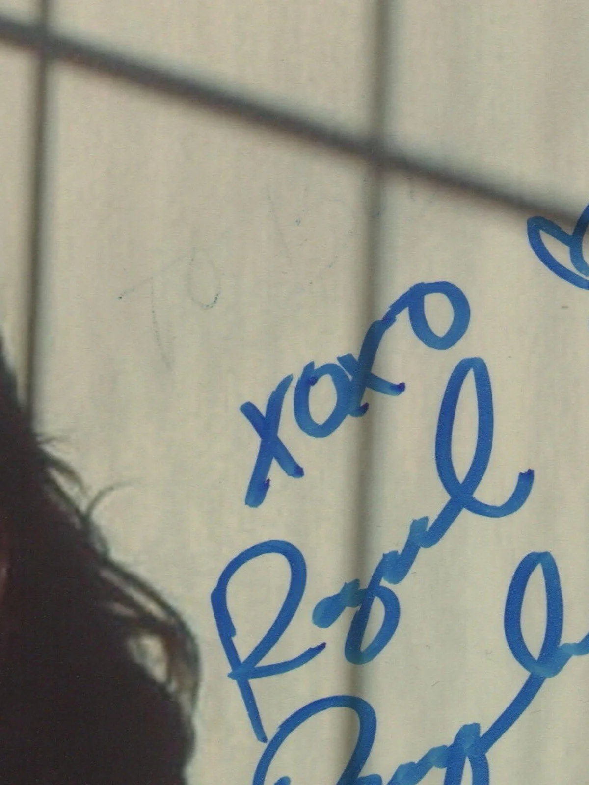 Raquel Pomplun — Raquel Pomplun signed autograph 8x10 Photo No COA Pass BAS PSA JSA Hot Sexy *INR, изображение 2