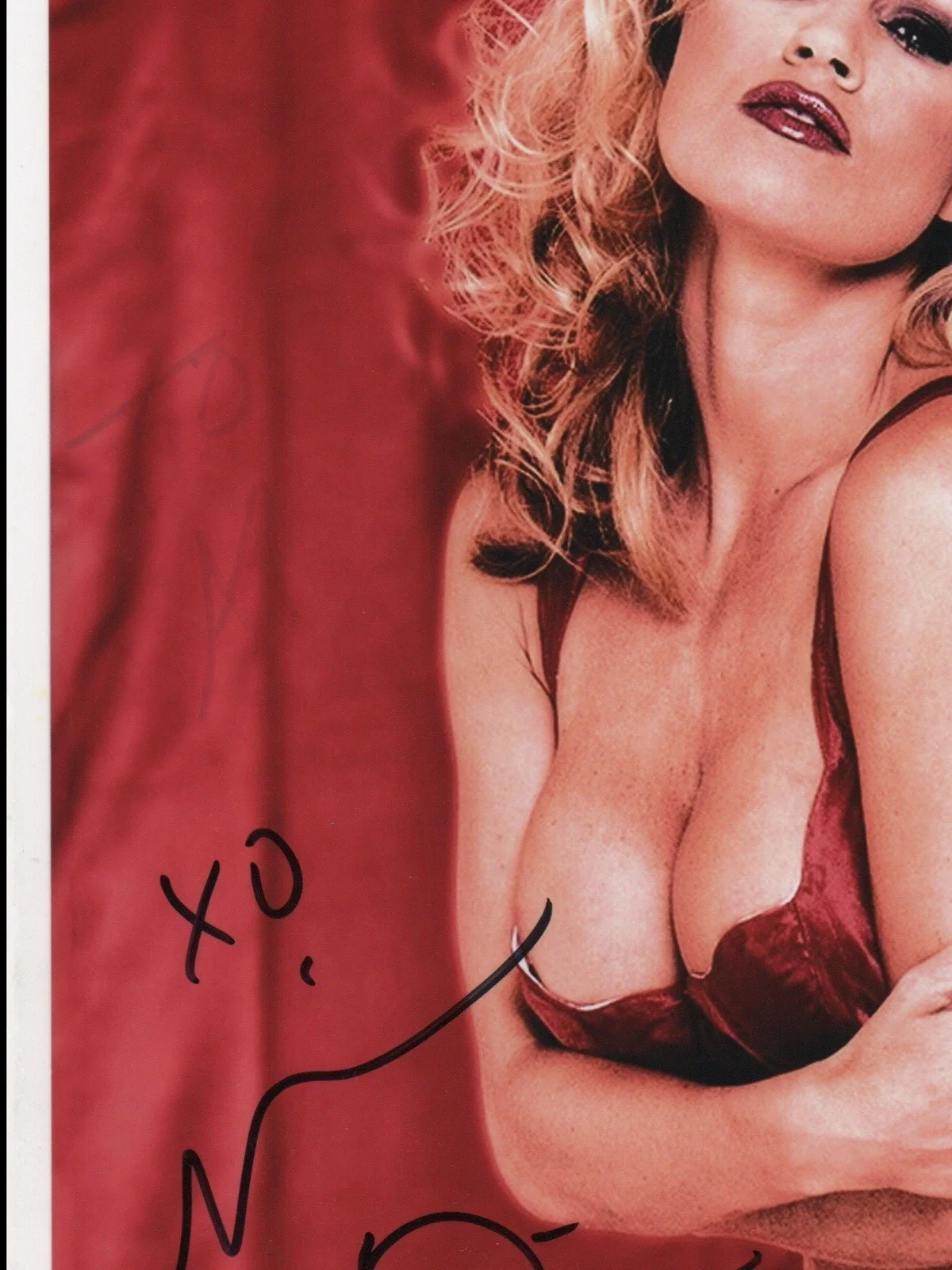 Neriah Davis — Neriah Davis signed autograph 8x10 Photo No COA Pass BAS PSA JSA Hot Sexy *INR, изображение 2