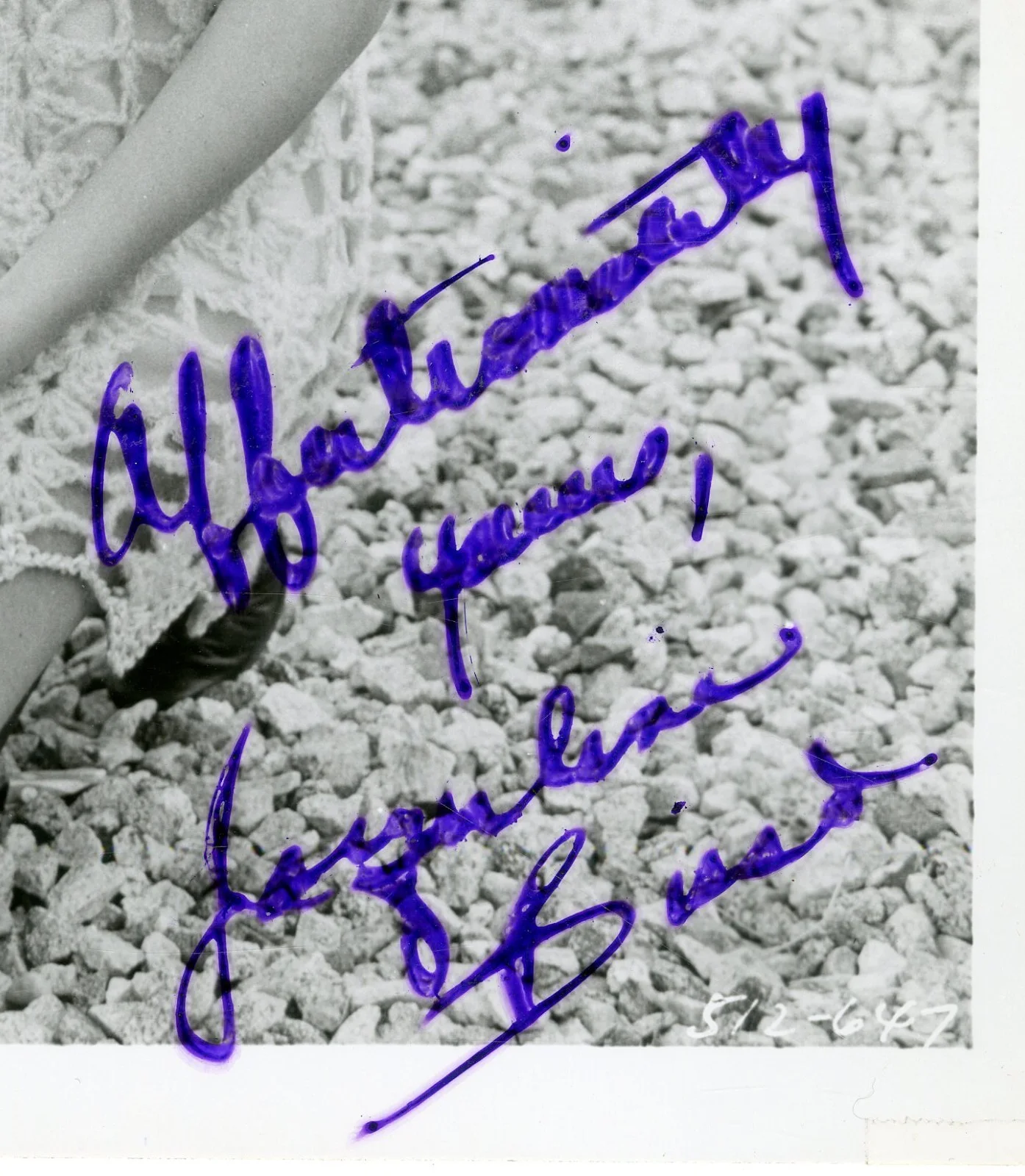 Jacqueline Bisset — Jacqueline Bisset Pair of Signed Vintage Original Photographs Bullitt 1968 +, изображение 2