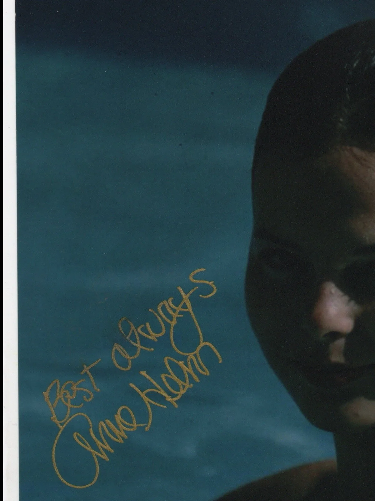 Anne Helm — Anne Helm signed autograph 8x10 Photo No COA Pass BAS PSA JSA Hot Sexy Rare *INR, изображение 2
