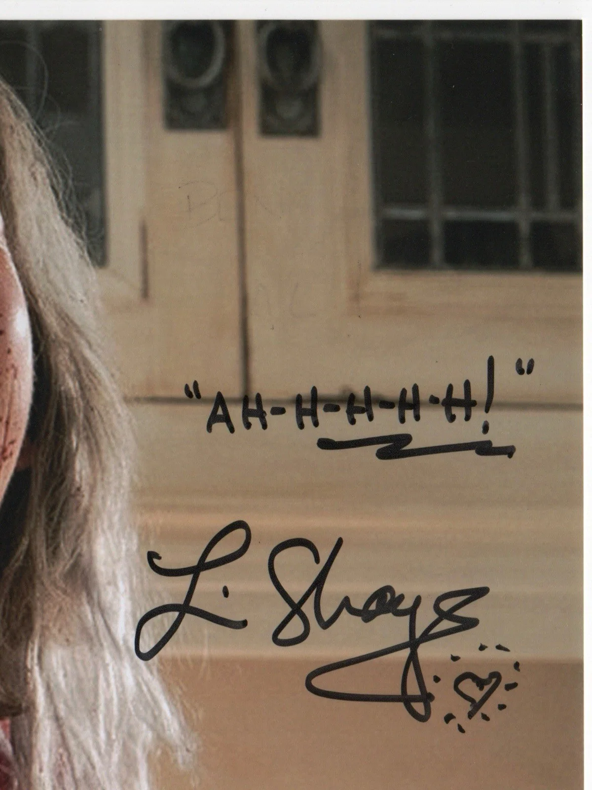 Lin Shaye — Lin Shaye signed autograph 8x10 Photo No COA Pass BAS PSA JSA Insidious *INR, изображение 2