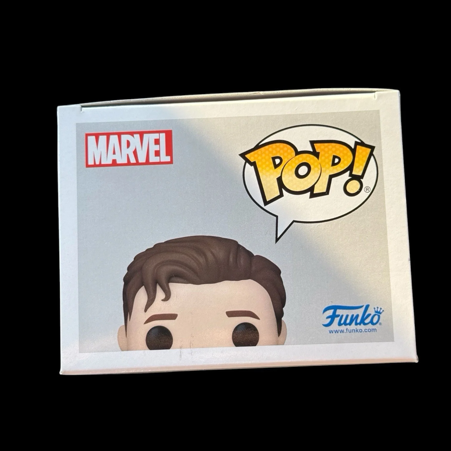 Tom Holland Signed Spider-Man Funko Pop #1073 PSA/DNA COA Autograph Marvel, изображение 5
