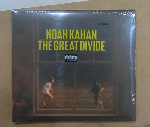 SIGNED Noah Kahan - The Great Divide American Rust CD✅ AUTOGRAPHED | IN HAND!, image 2