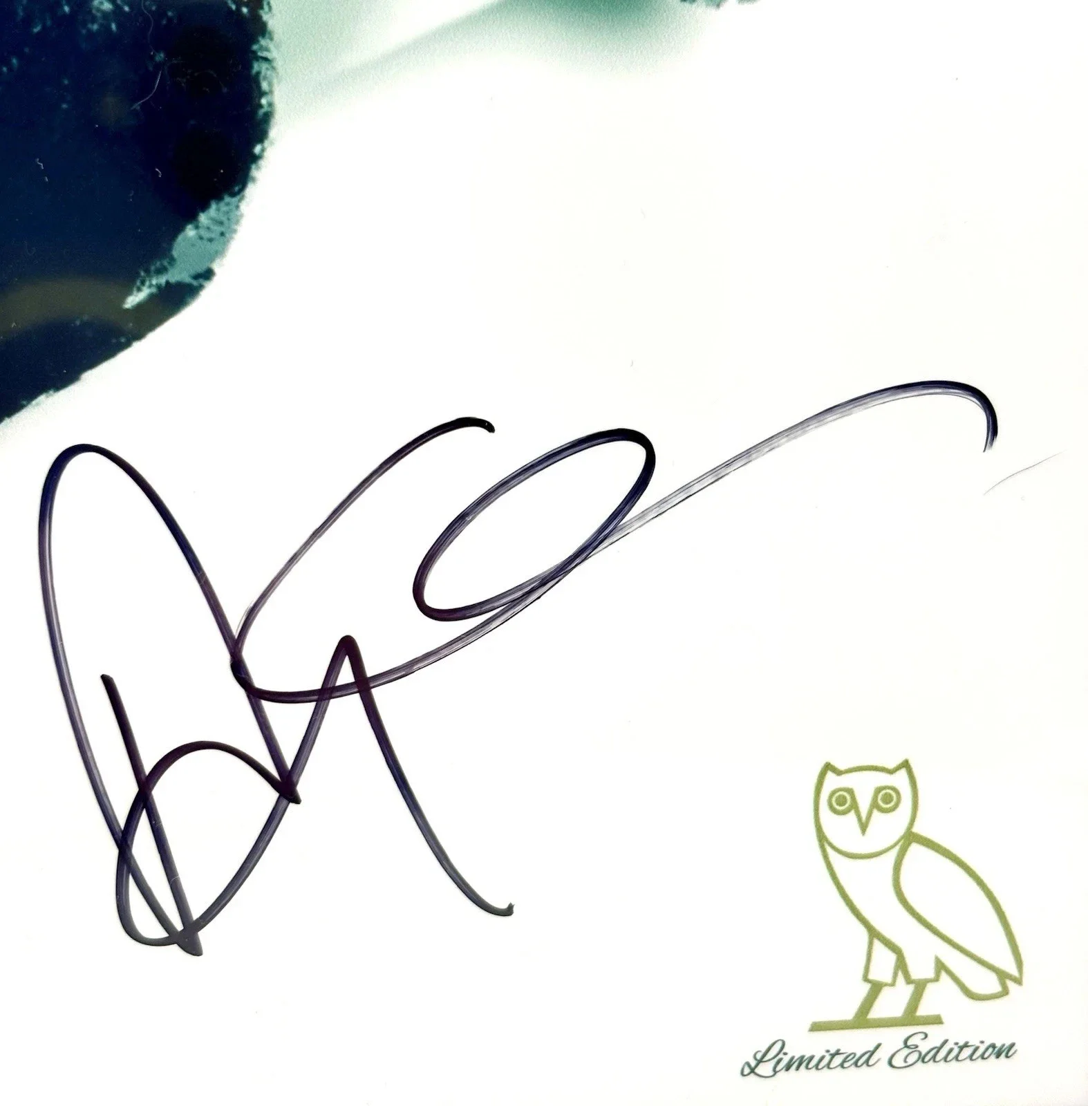 DRAKE aubrey graham signed PSA/DNA autographed 8x10 PHOTO RAP OVO TAKE CARE, image 2