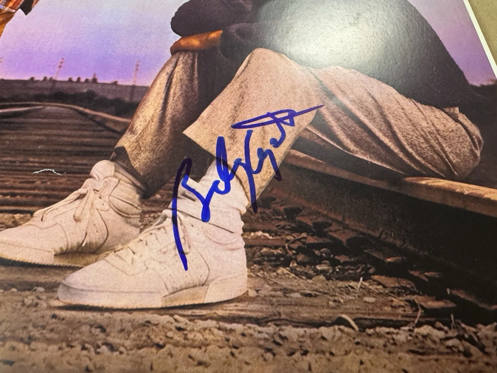 Billy Crystal — Signed Billy Crystal Autographed Throw Momma From The Train 11x17 Photo BAS COA, image 4
