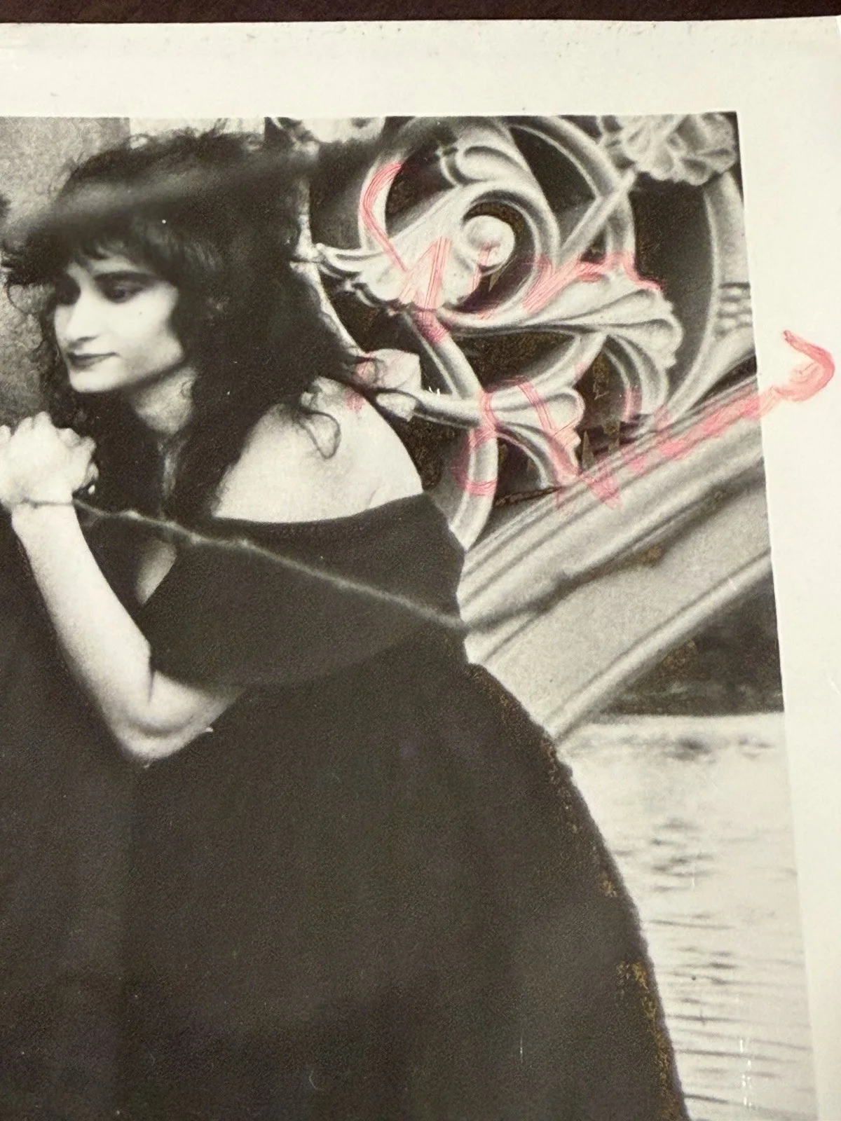 1988 BOOK OF LOVE Signed 8x10 Roselli Lee Ottaviano Synth Pop I Touch Roses Boy, изображение 5