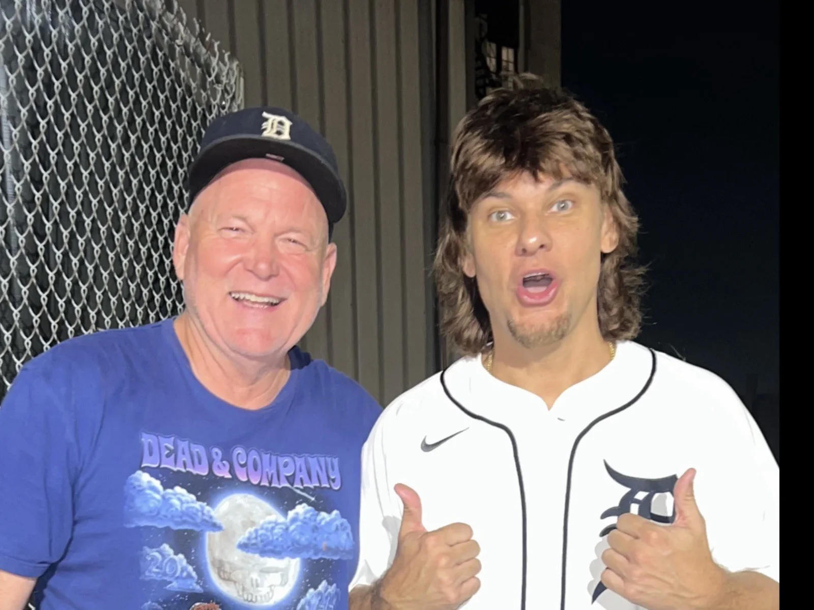THEO VON — THEO VON SIGNED AUTOGRAPH 11X14 PHOTO INSCRIBED RETURN OF THE RAT, image 2