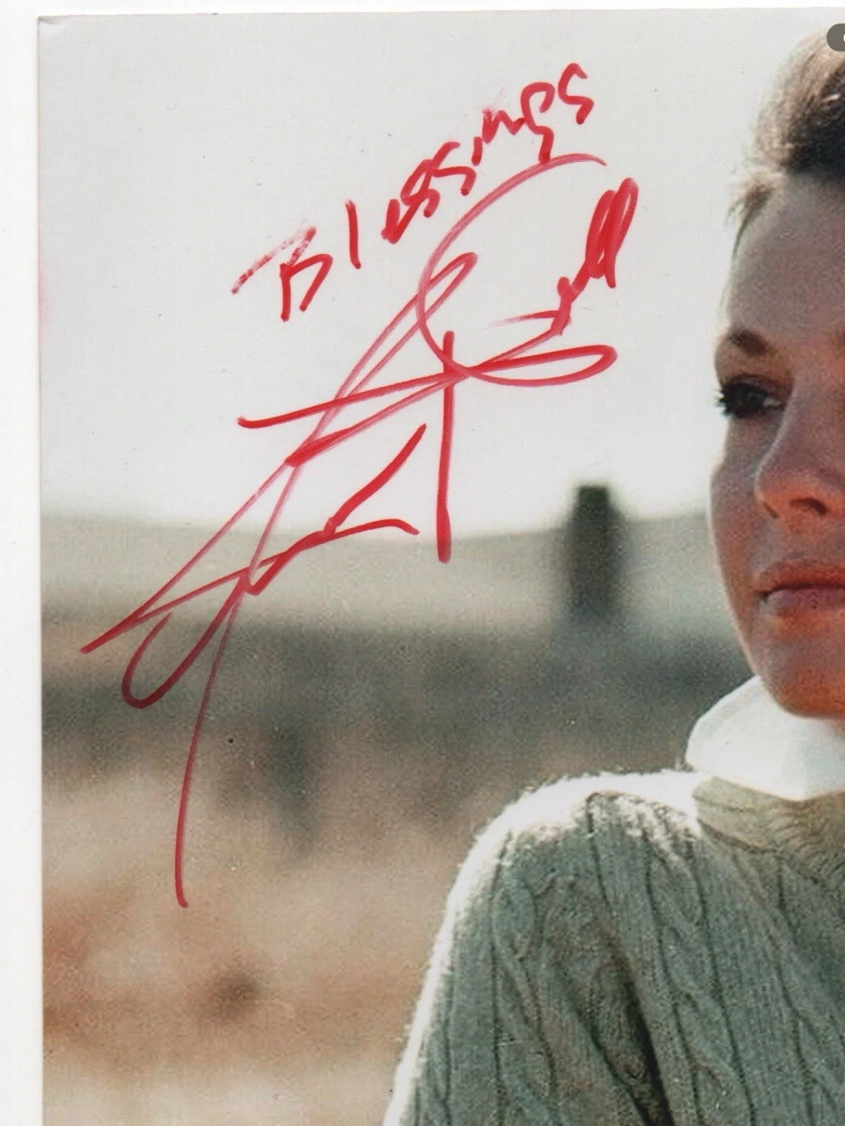 Jennifer O’Neill — Jennifer O’Neill signed autograph 8x10 Photo No COA Pass BAS PSA JSA Sexy *INR, image 2