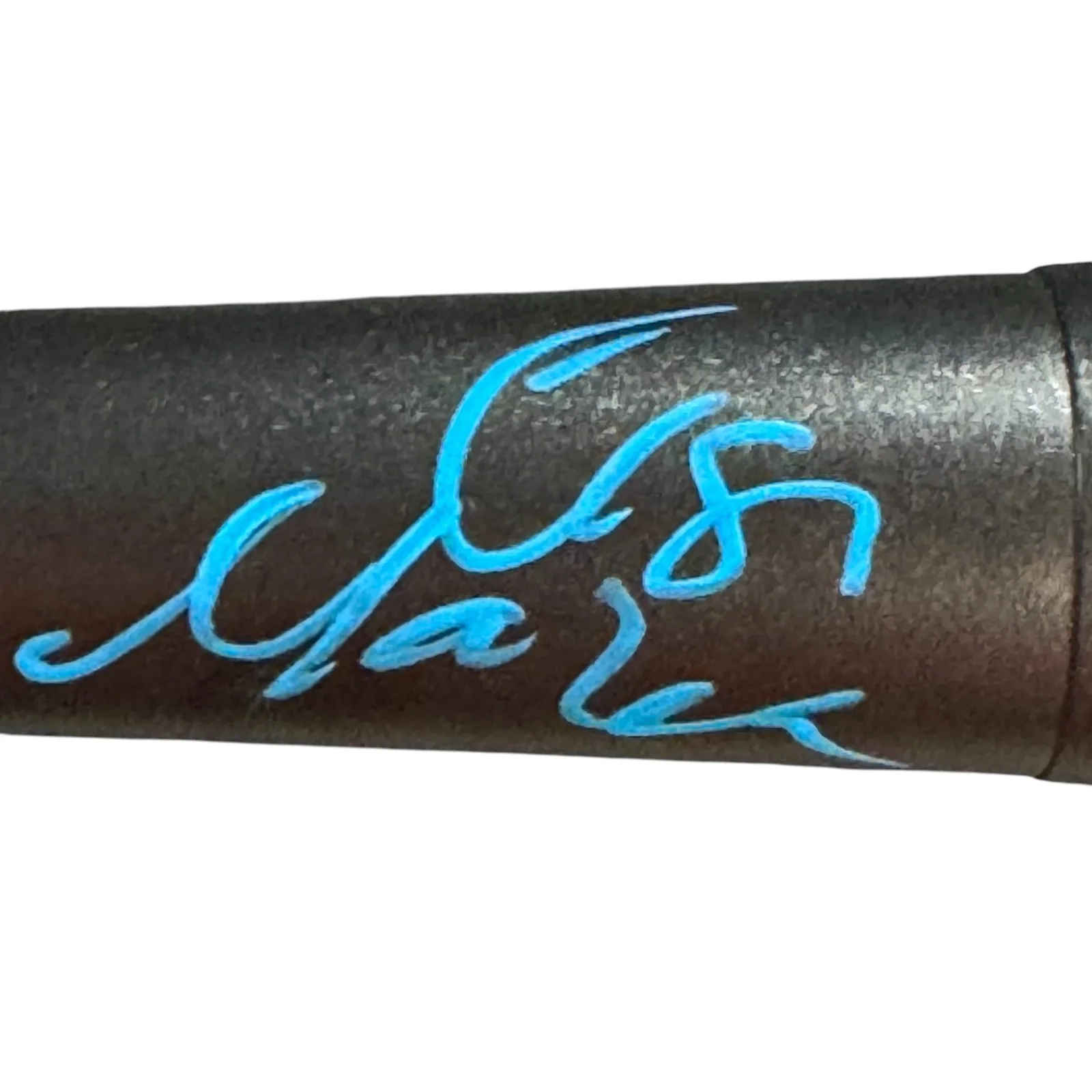 Lisa Marie Presley Signed 8x10 Microphone Daughter of Elvis Autograph JSA COA, image 2