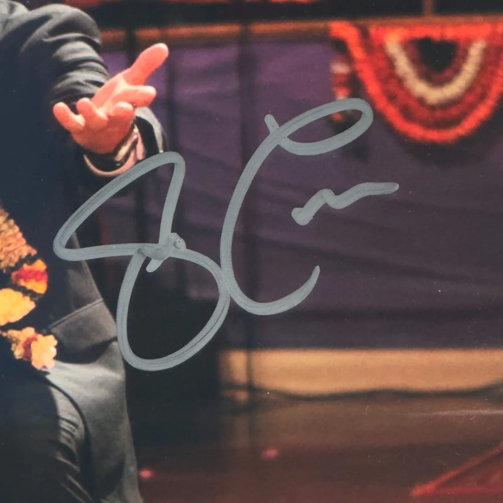 Steve Carell — Steve Carell Signed Michael Scott 11x14 Photo The Office Autograph Beckett BAS 2, image 2